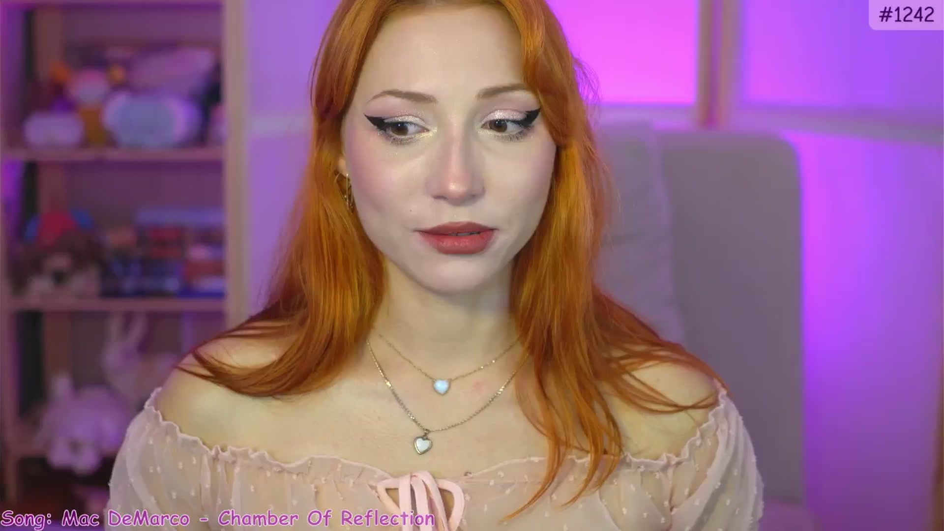 Gallery image thumbnail from alcogirl's myfreecams stream on, 09/09/2024, 09:50 image 2 of 20