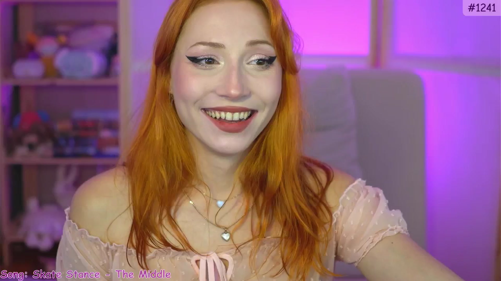 Gallery image thumbnail from alcogirl's myfreecams stream on, 09/09/2024, 09:50 image 4 of 20