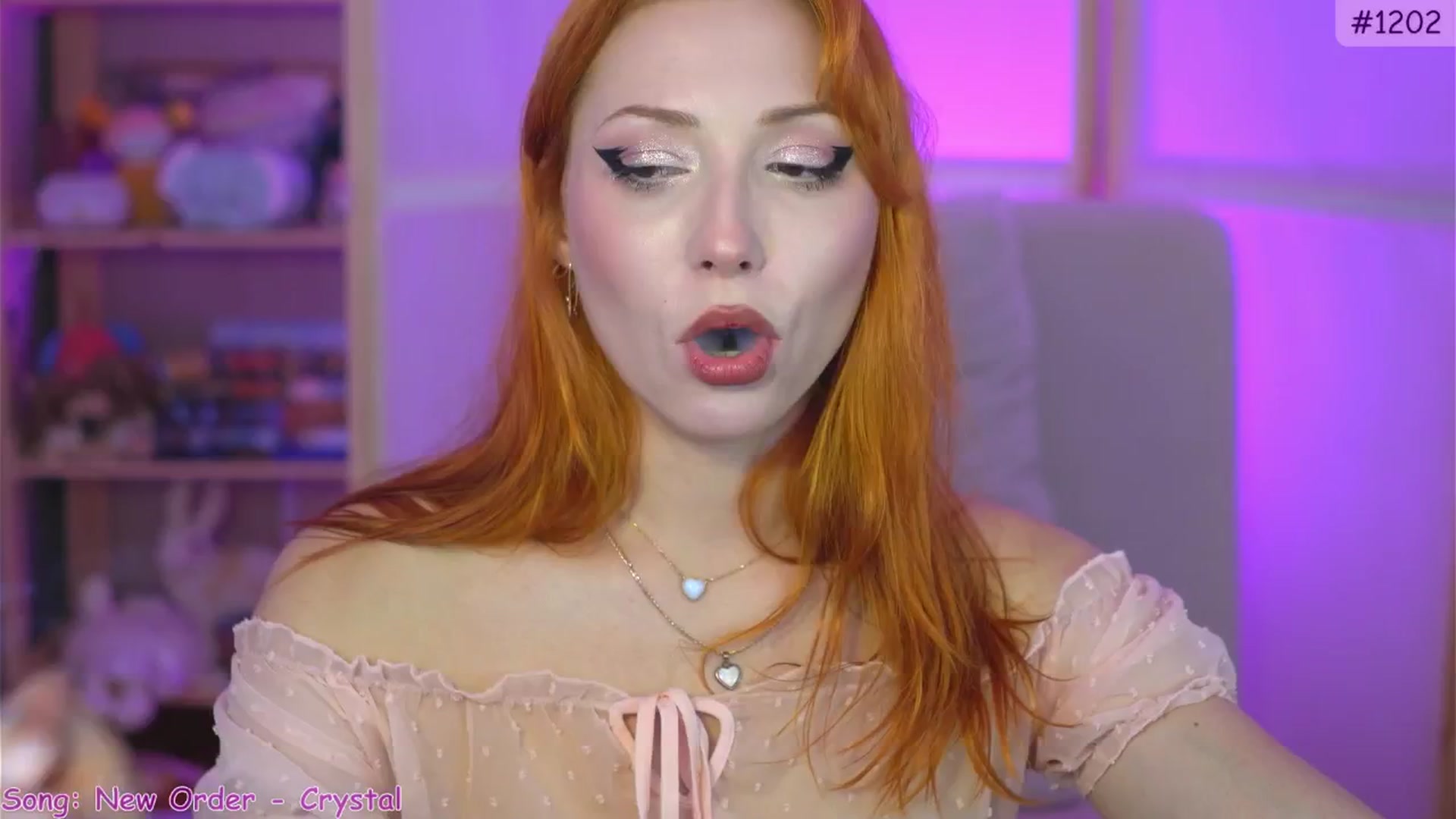 Gallery image thumbnail from alcogirl's myfreecams stream on, 09/09/2024, 09:50 image 7 of 20