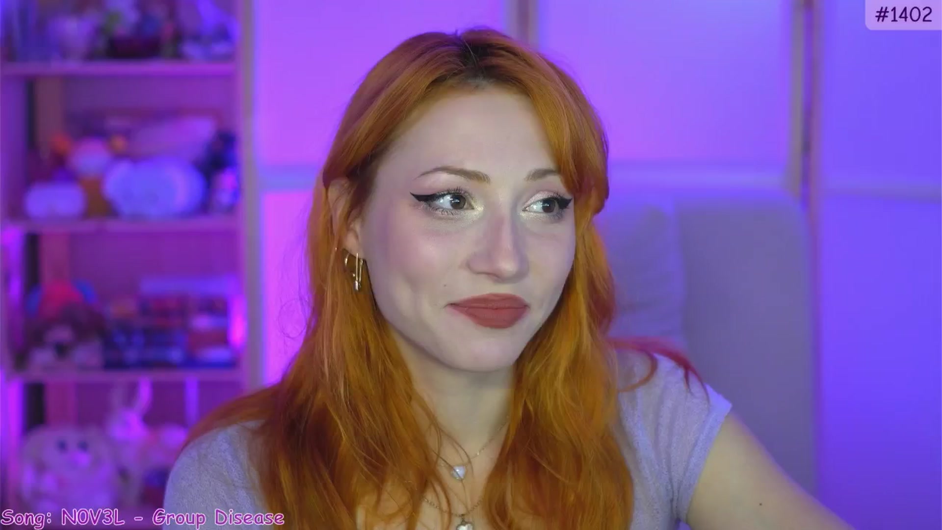 Gallery image thumbnail from alcogirl's myfreecams stream on, 09/12/2024, 06:30 image 15 of 20