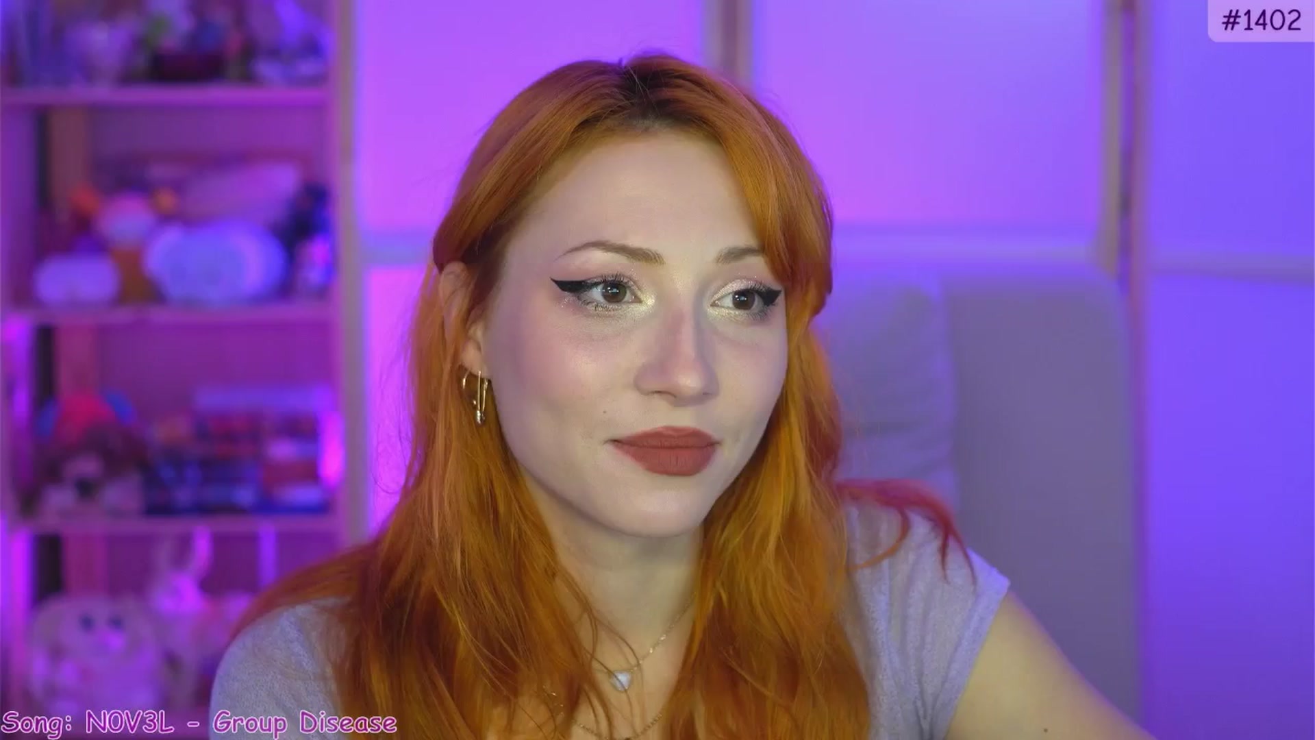 Gallery image thumbnail from alcogirl's myfreecams stream on, 09/12/2024, 06:30 image 14 of 20
