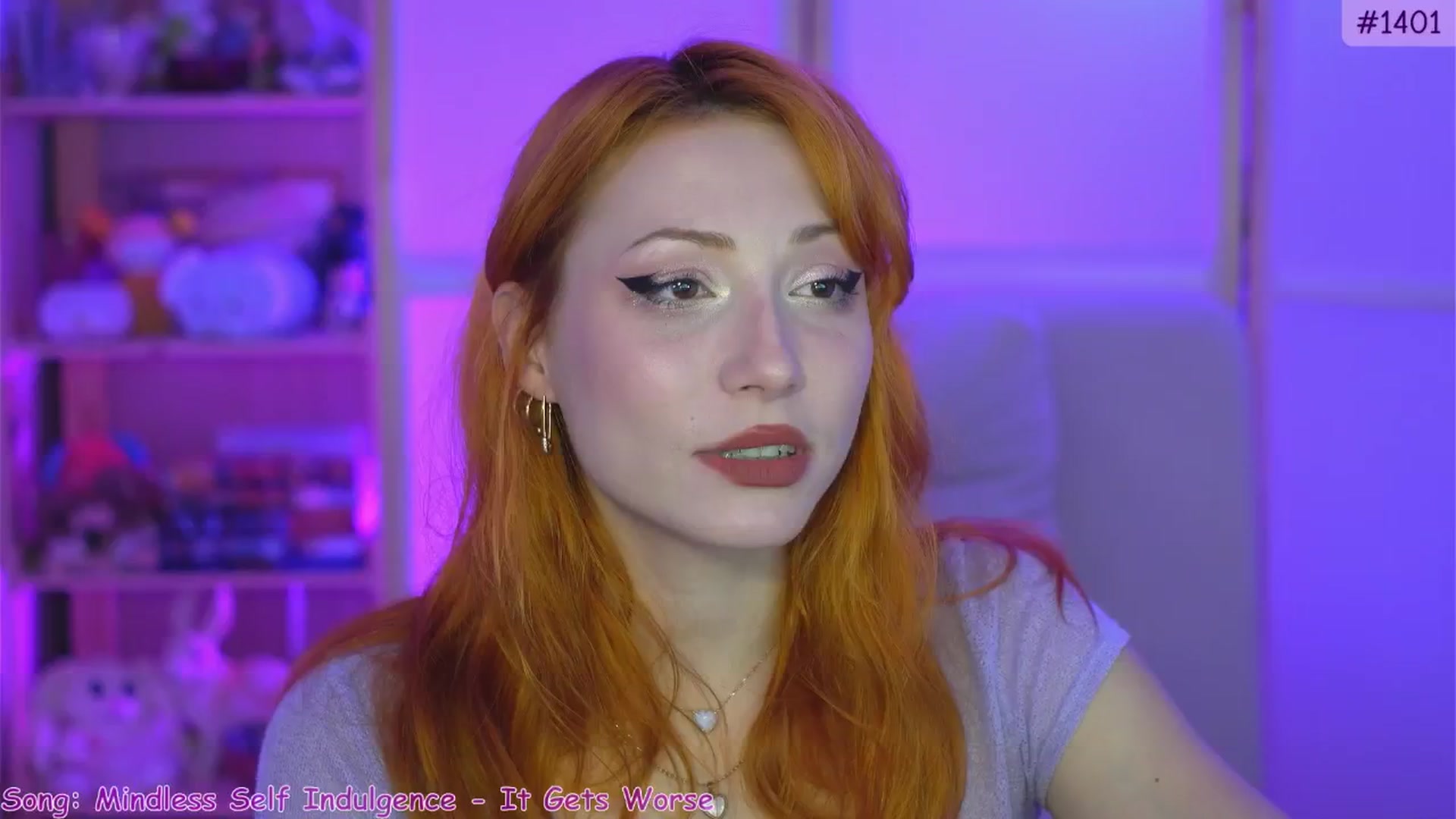 Gallery image thumbnail from alcogirl's myfreecams stream on, 09/12/2024, 06:30 image 12 of 20