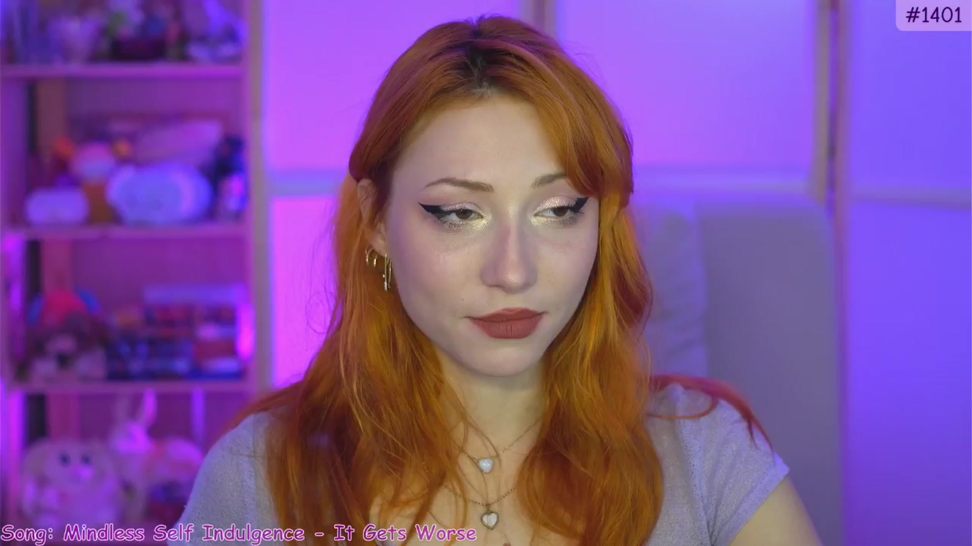 Gallery image thumbnail from alcogirl's myfreecams stream on, 09/12/2024, 06:30 image 13 of 20