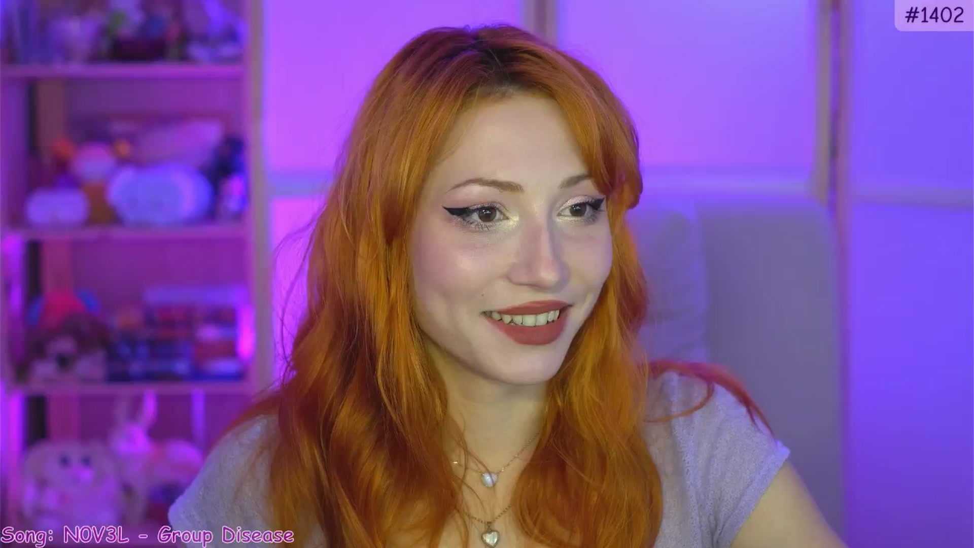 Gallery image thumbnail from alcogirl's myfreecams stream on, 09/12/2024, 06:30 image 17 of 20