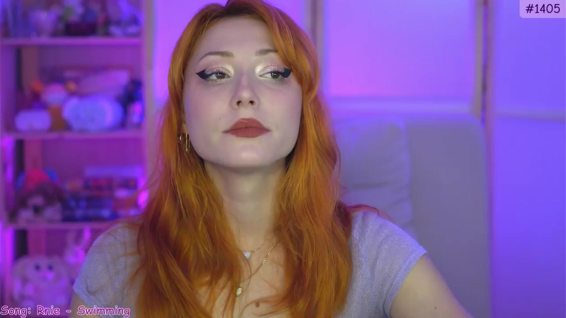 Gallery image thumbnail from alcogirl's myfreecams stream on, 09/12/2024, 06:47 image 19 of 20