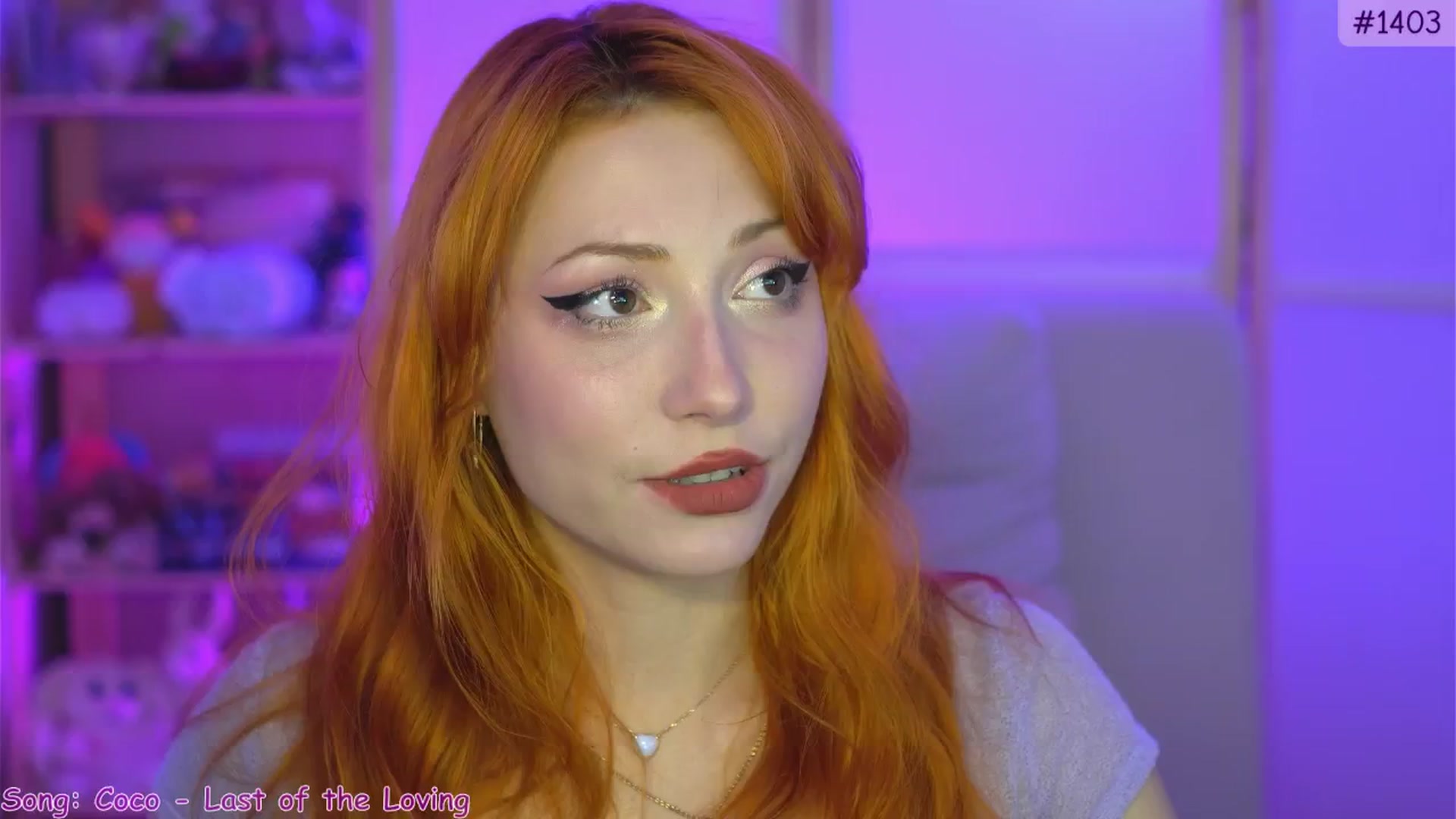 Gallery image thumbnail from alcogirl's myfreecams stream on, 09/12/2024, 06:47 image 3 of 20