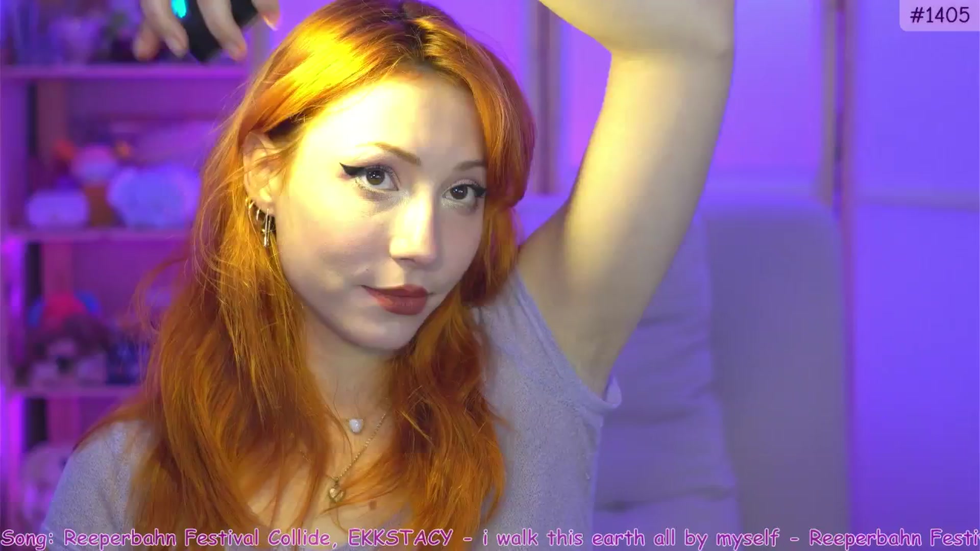 Gallery image thumbnail from alcogirl's myfreecams stream on, 09/12/2024, 06:47 image 16 of 20