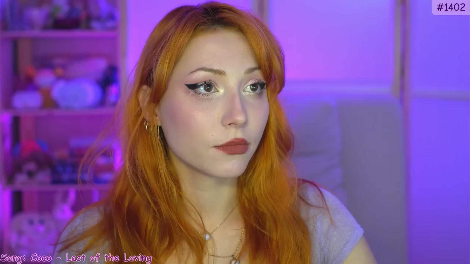 Gallery image thumbnail from alcogirl's myfreecams stream on, 09/12/2024, 06:47 image 1 of 20