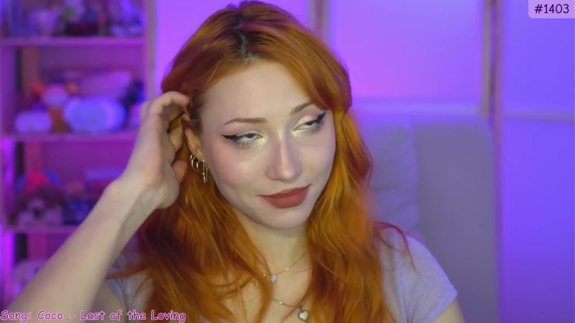 Gallery image thumbnail from alcogirl's myfreecams stream on, 09/12/2024, 06:47 image 2 of 20