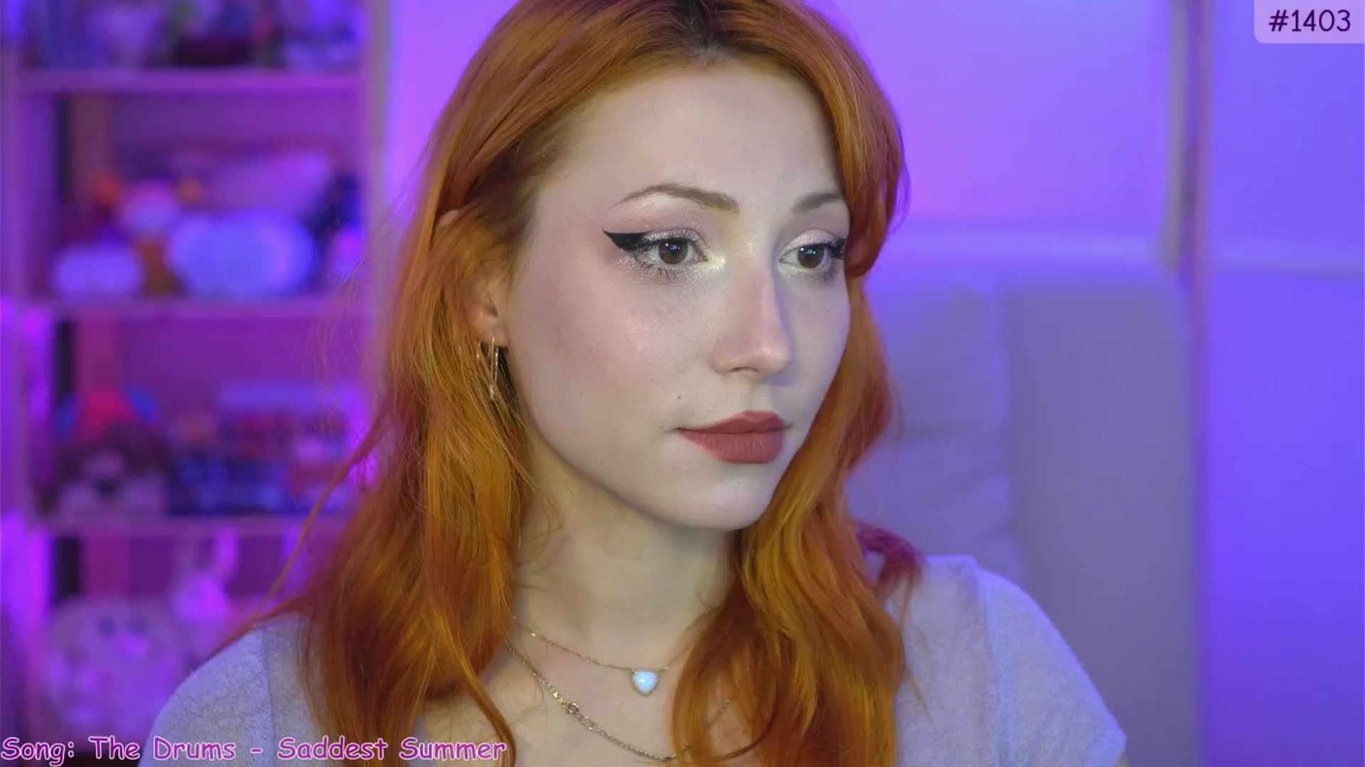 Gallery image thumbnail from alcogirl's myfreecams stream on, 09/12/2024, 07:05 image 17 of 20