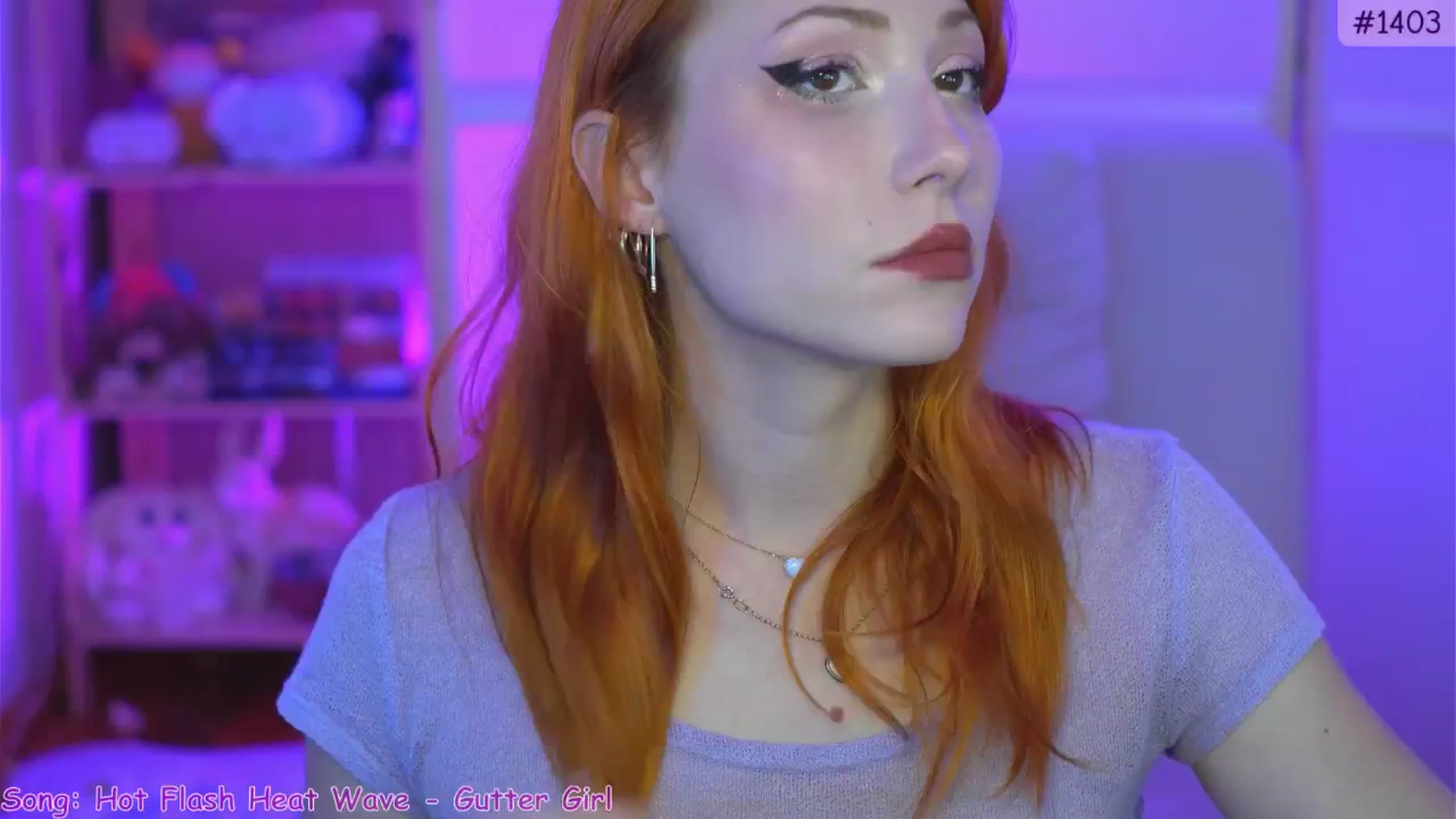 Gallery image thumbnail from alcogirl's myfreecams stream on, 09/12/2024, 07:05 image 14 of 20