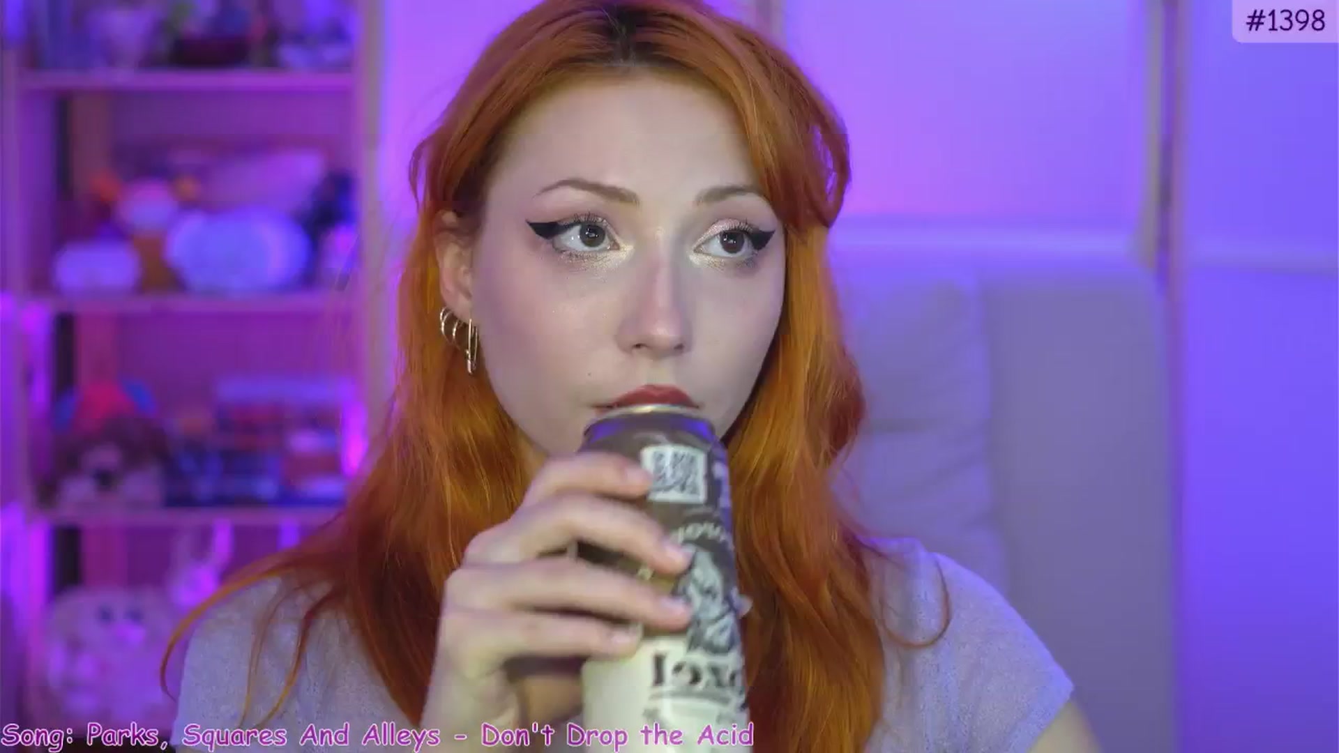 Gallery image thumbnail from alcogirl's myfreecams stream on, 09/12/2024, 07:45 image 1 of 20