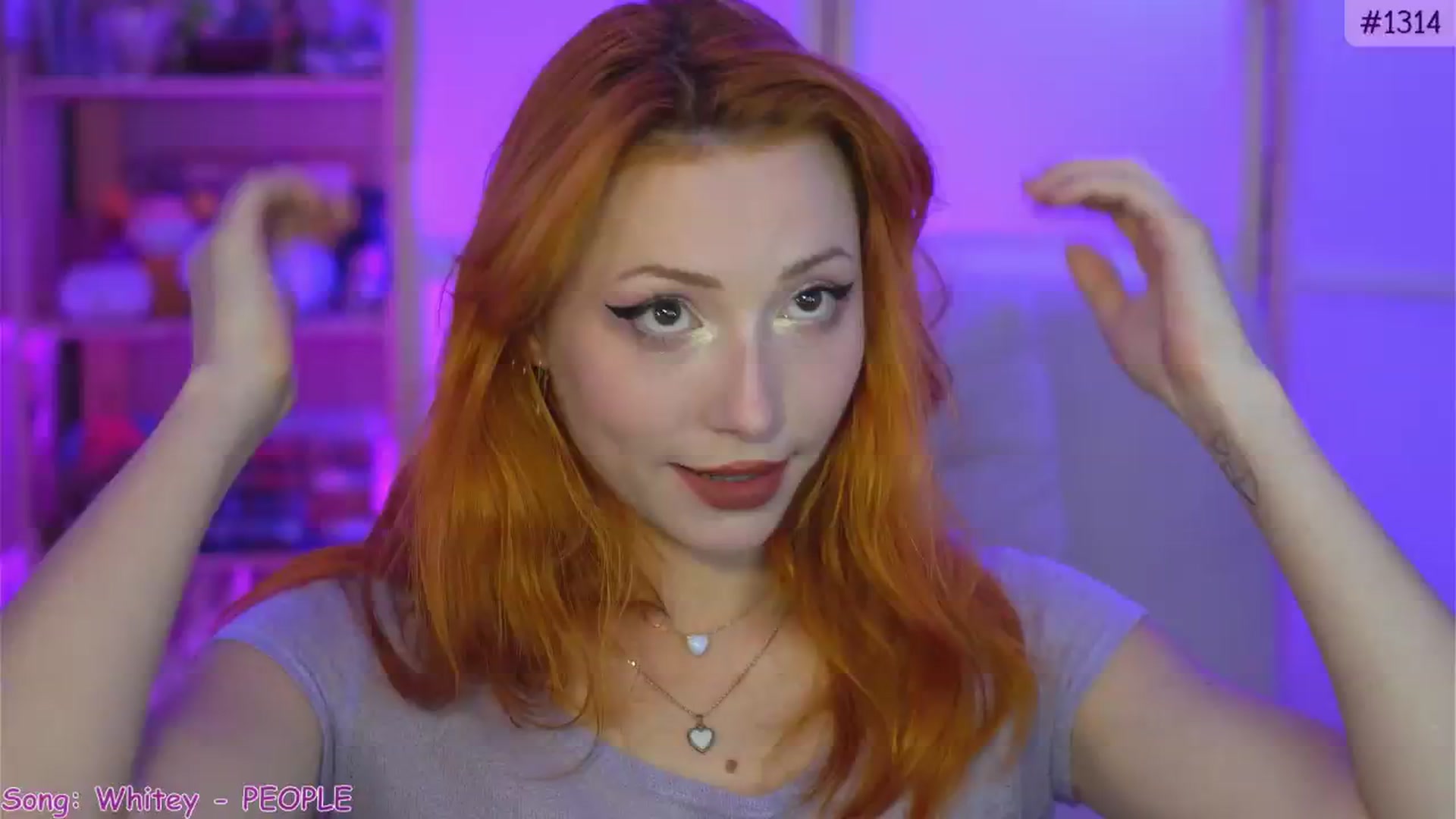 Gallery image thumbnail from alcogirl's myfreecams stream on, 09/12/2024, 08:45 image 9 of 20
