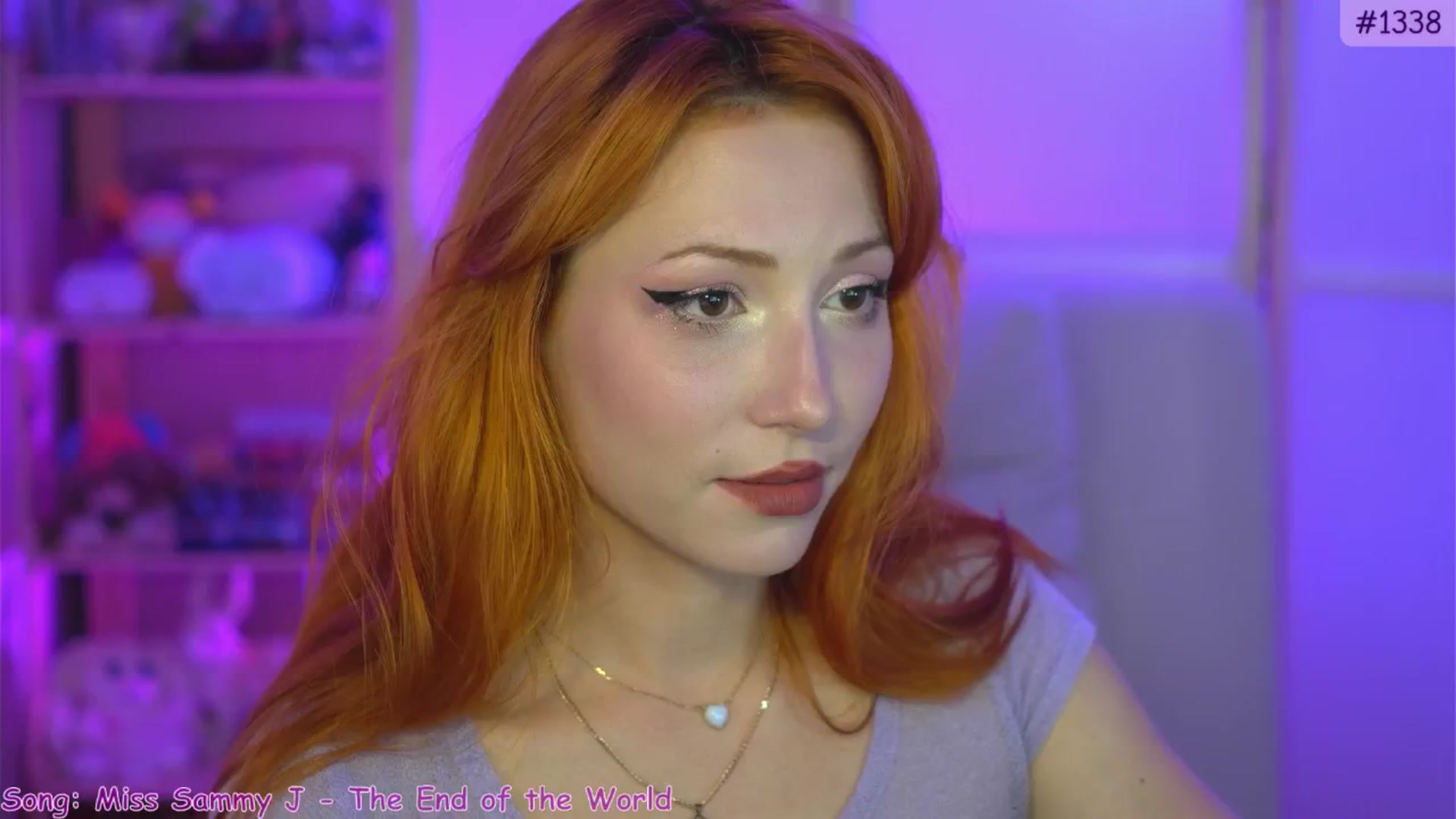 Gallery image thumbnail from alcogirl's myfreecams stream on, 09/12/2024, 08:45 image 3 of 20
