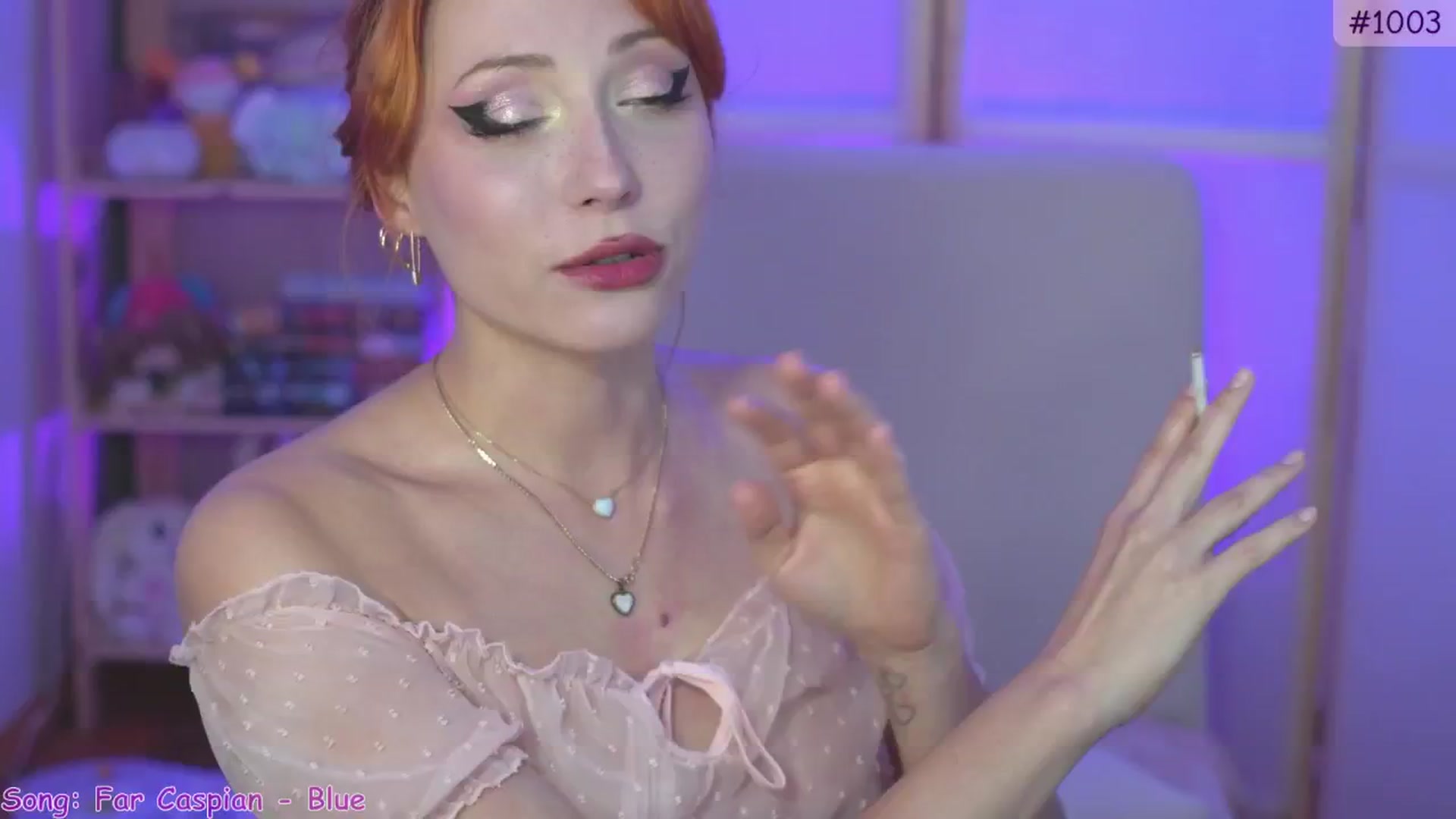 Gallery image thumbnail from alcogirl's myfreecams stream on, 09/14/2024, 13:48 image 6 of 20