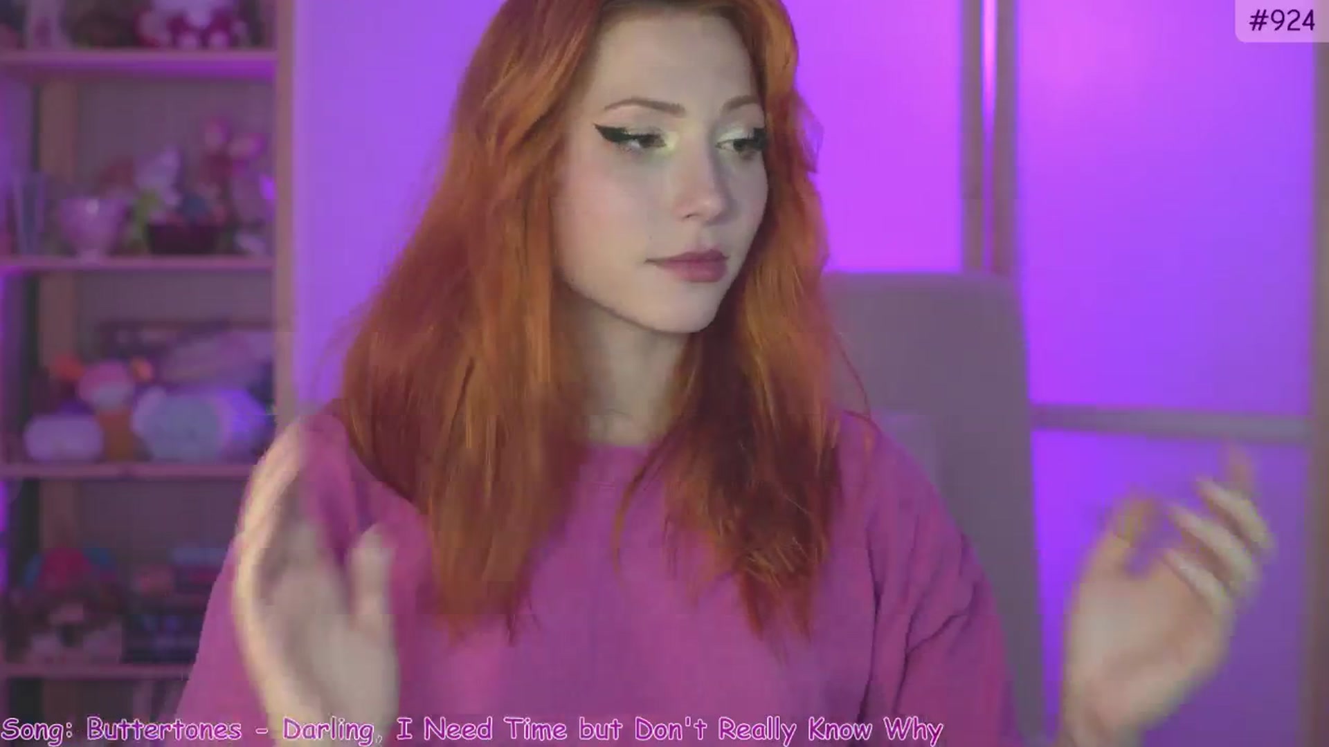 Gallery image thumbnail from alcogirl's myfreecams stream on, 09/20/2024, 11:32 image 18 of 20