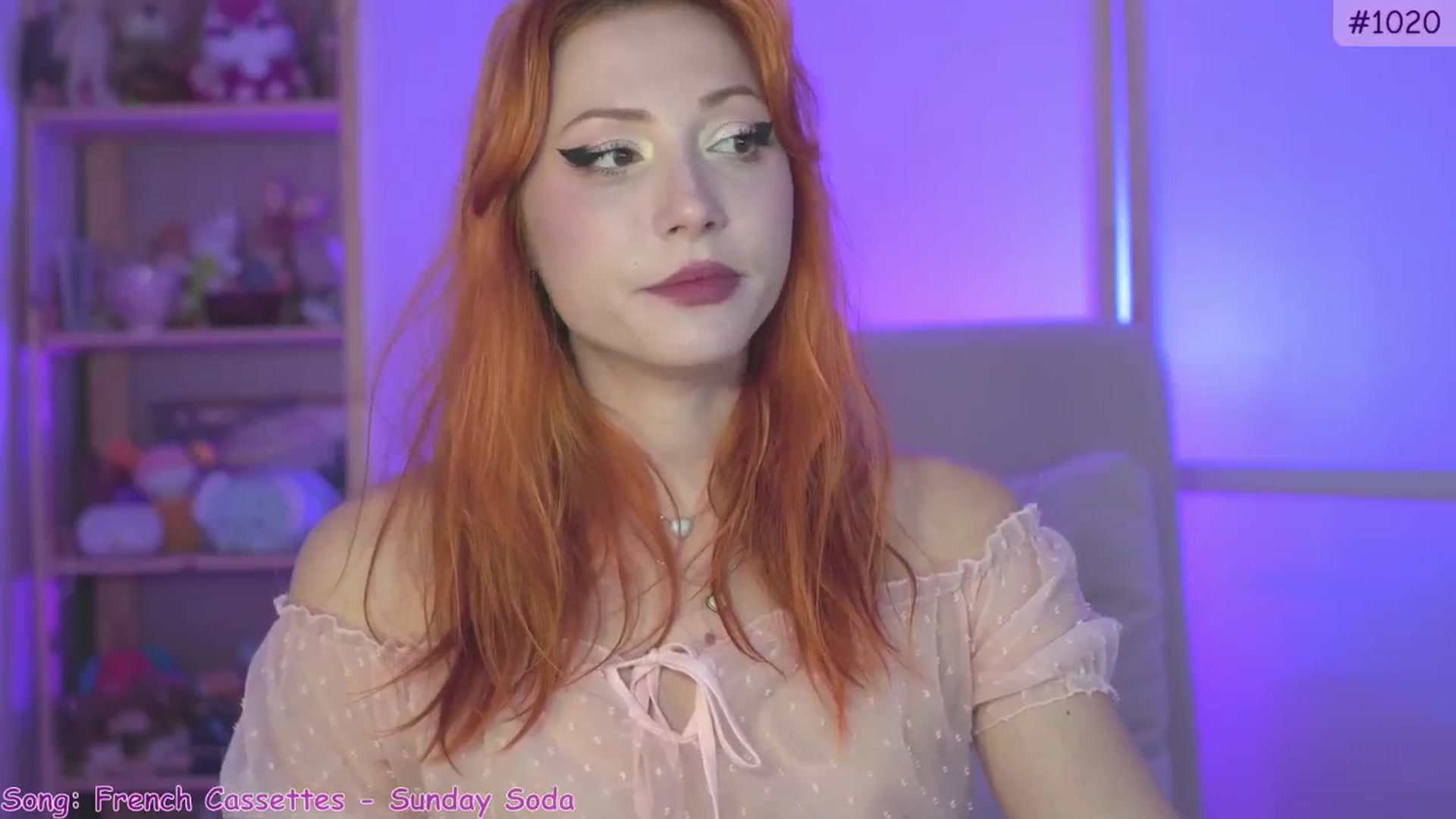 Gallery image thumbnail from alcogirl's myfreecams stream on, 09/20/2024, 11:32 image 5 of 20