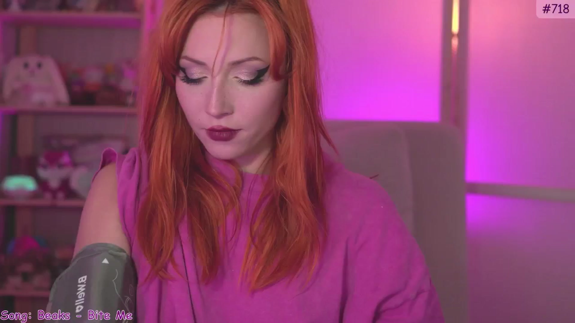 Gallery image thumbnail from alcogirl's myfreecams stream on, 09/21/2024, 13:06 image 19 of 20