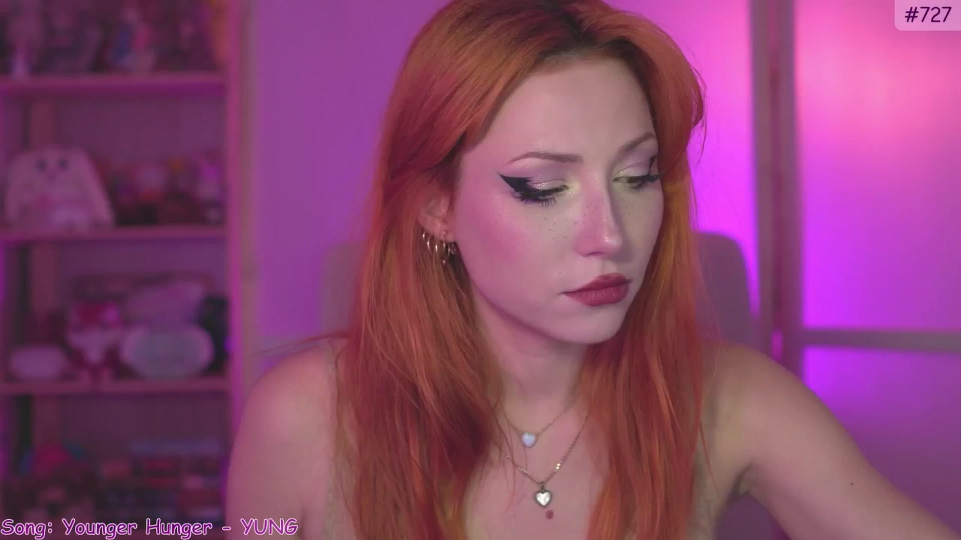 Gallery image thumbnail from alcogirl's myfreecams stream on, 09/22/2024, 07:29 image 1 of 20
