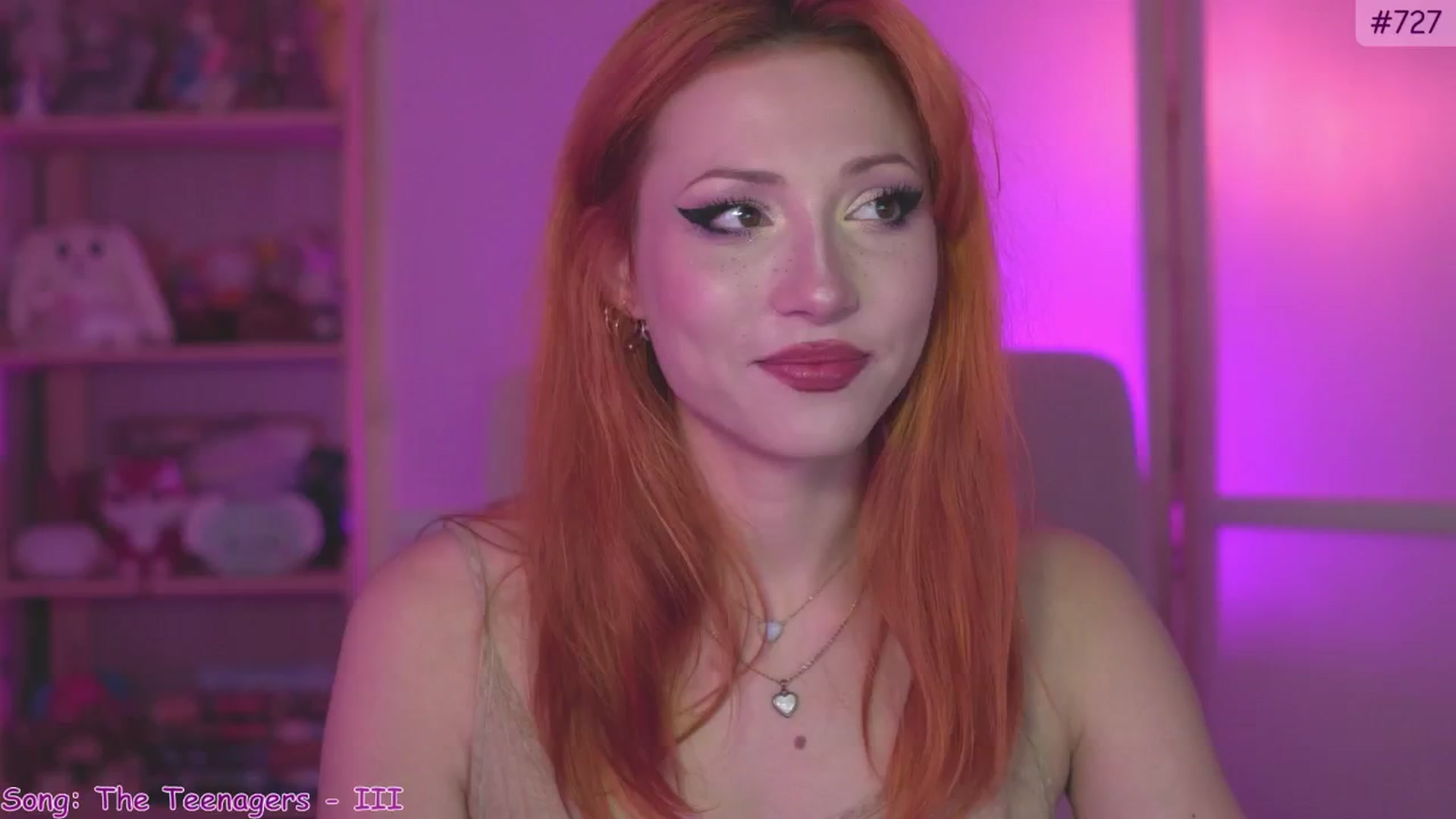 Gallery image thumbnail from alcogirl's myfreecams stream on, 09/22/2024, 07:29 image 13 of 20