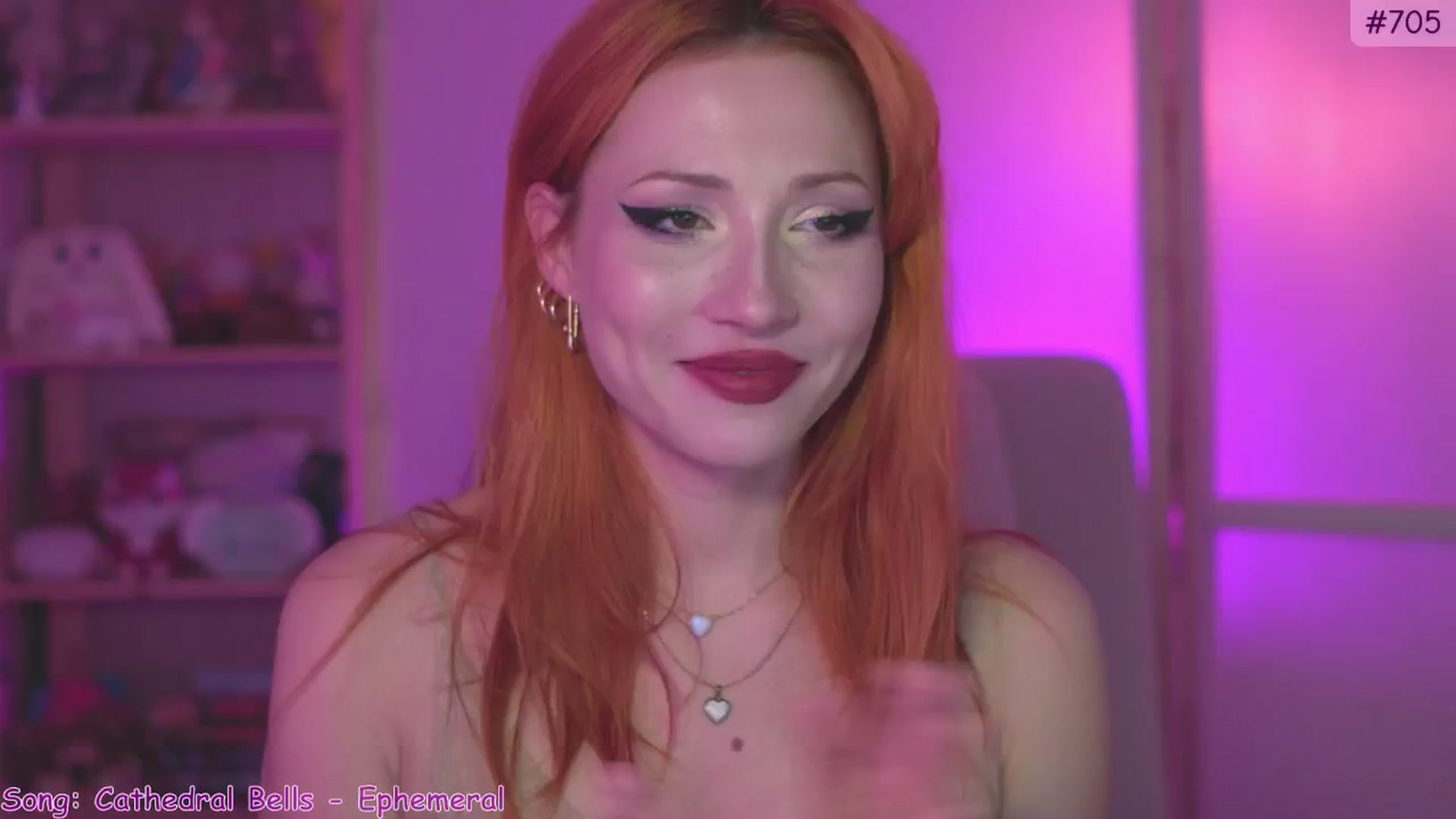 Gallery image thumbnail from alcogirl's myfreecams stream on, 09/22/2024, 10:07 image 18 of 20