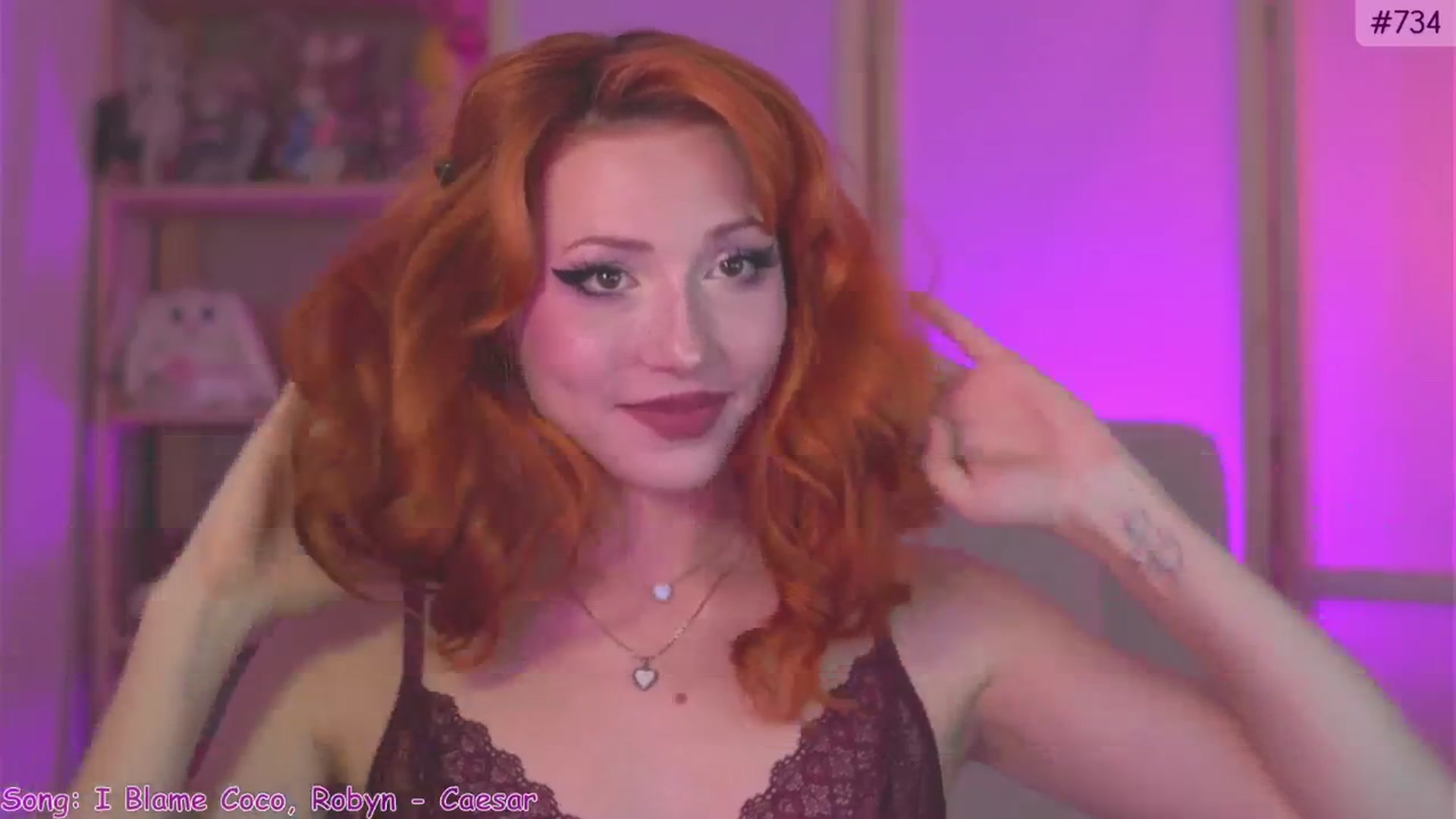 Gallery image thumbnail from alcogirl's myfreecams stream on, 09/29/2024, 09:05 image 14 of 20