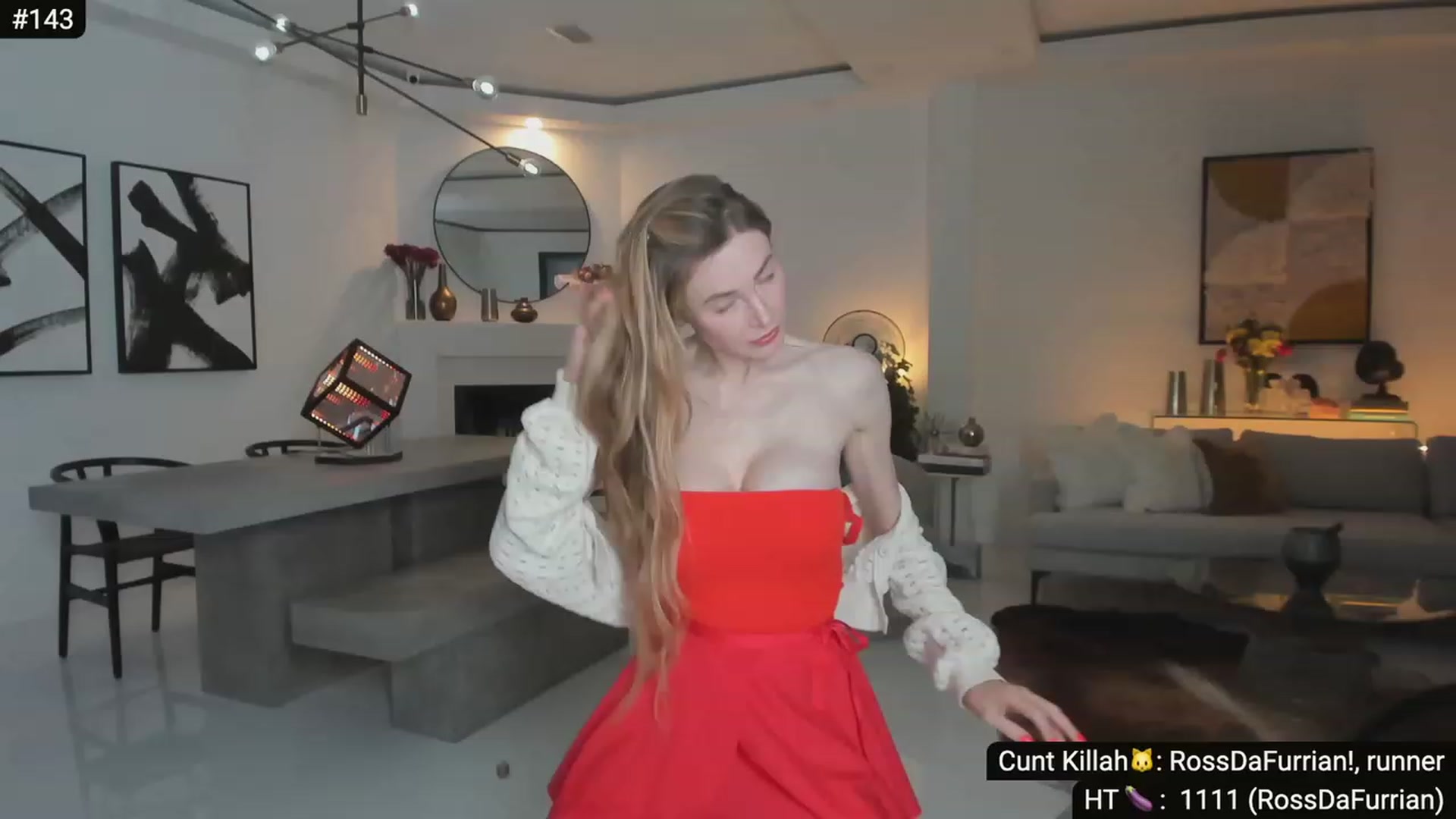 Gallery image thumbnail from aleXisKaren's myfreecams stream on, 08/06/2023, 07:24 image 19 of 20