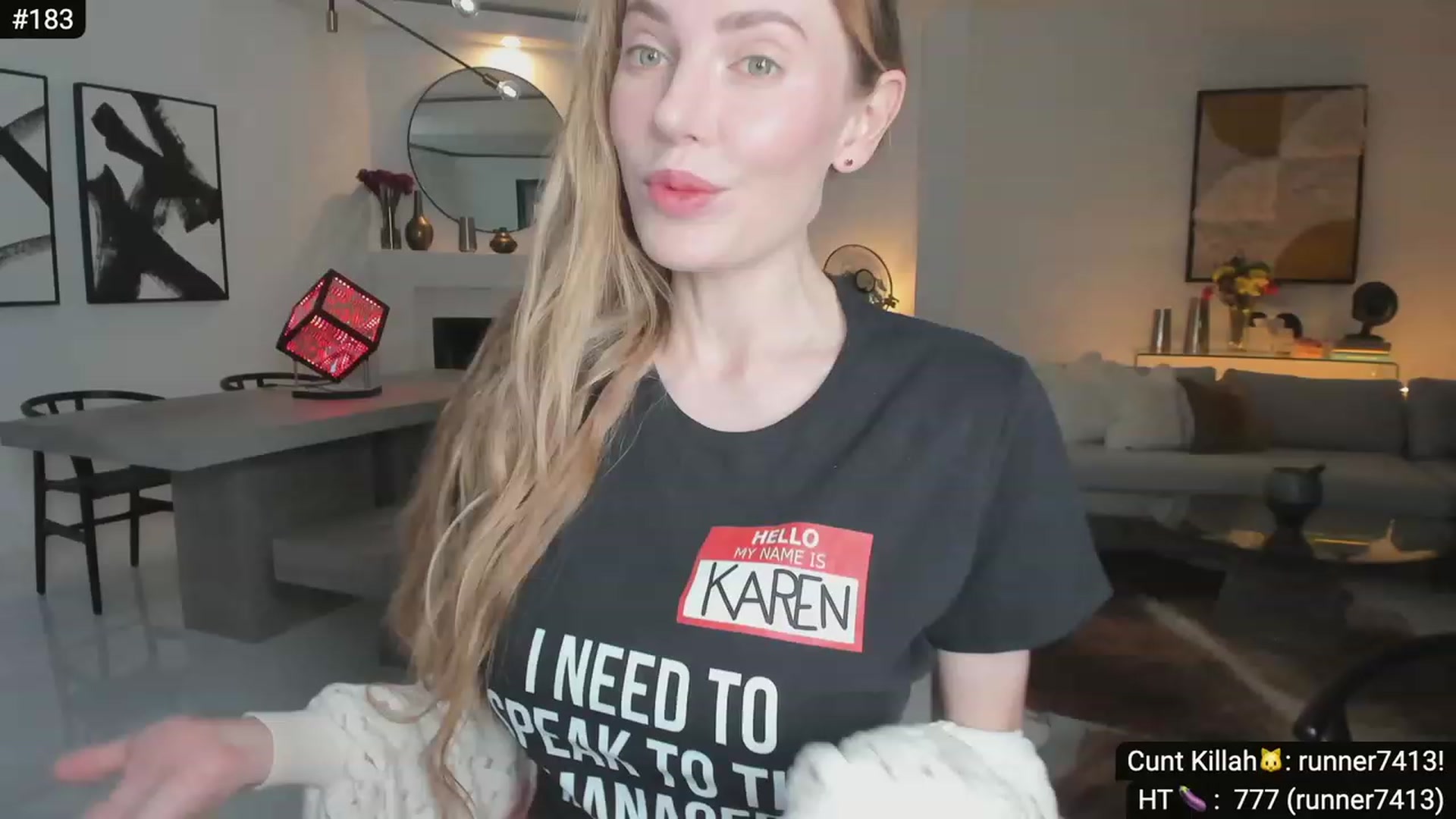 Gallery image thumbnail from aleXisKaren's myfreecams stream on, 08/06/2023, 07:24 image 6 of 20