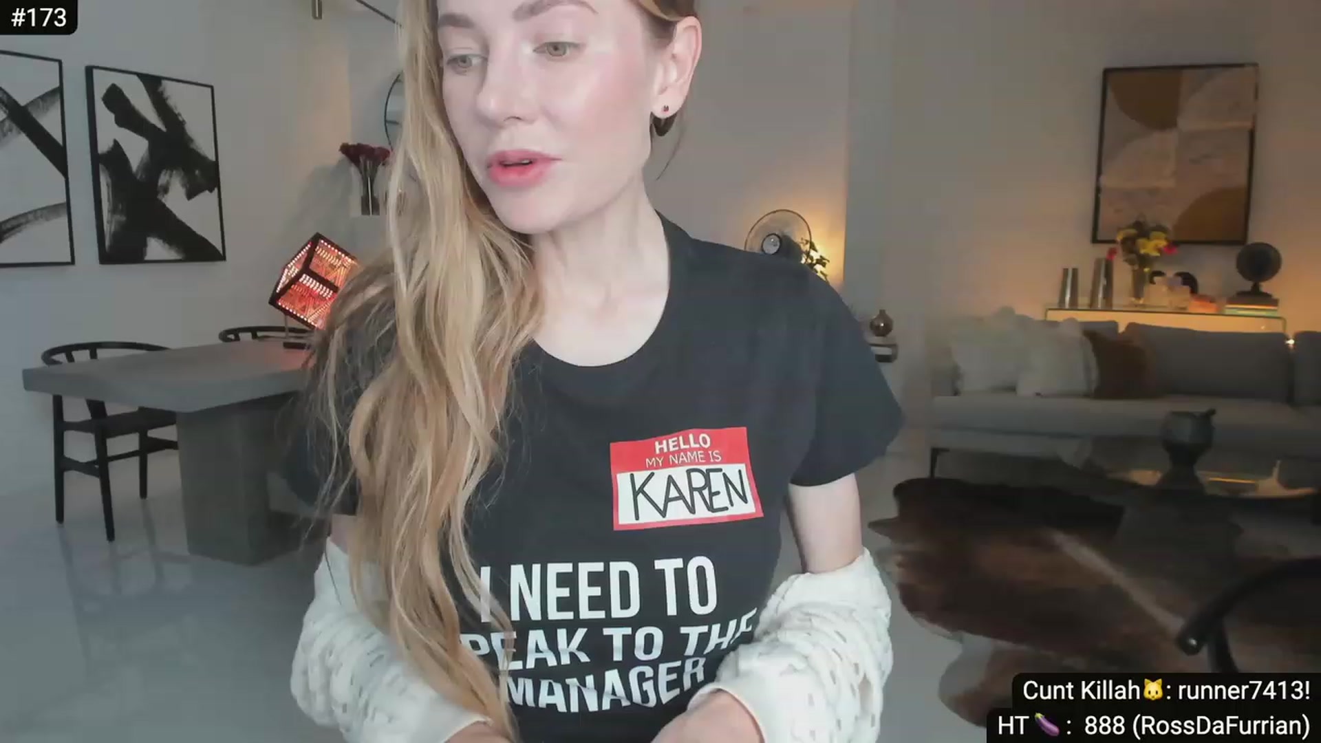 Gallery image thumbnail from aleXisKaren's myfreecams stream on, 08/06/2023, 07:24 image 9 of 20