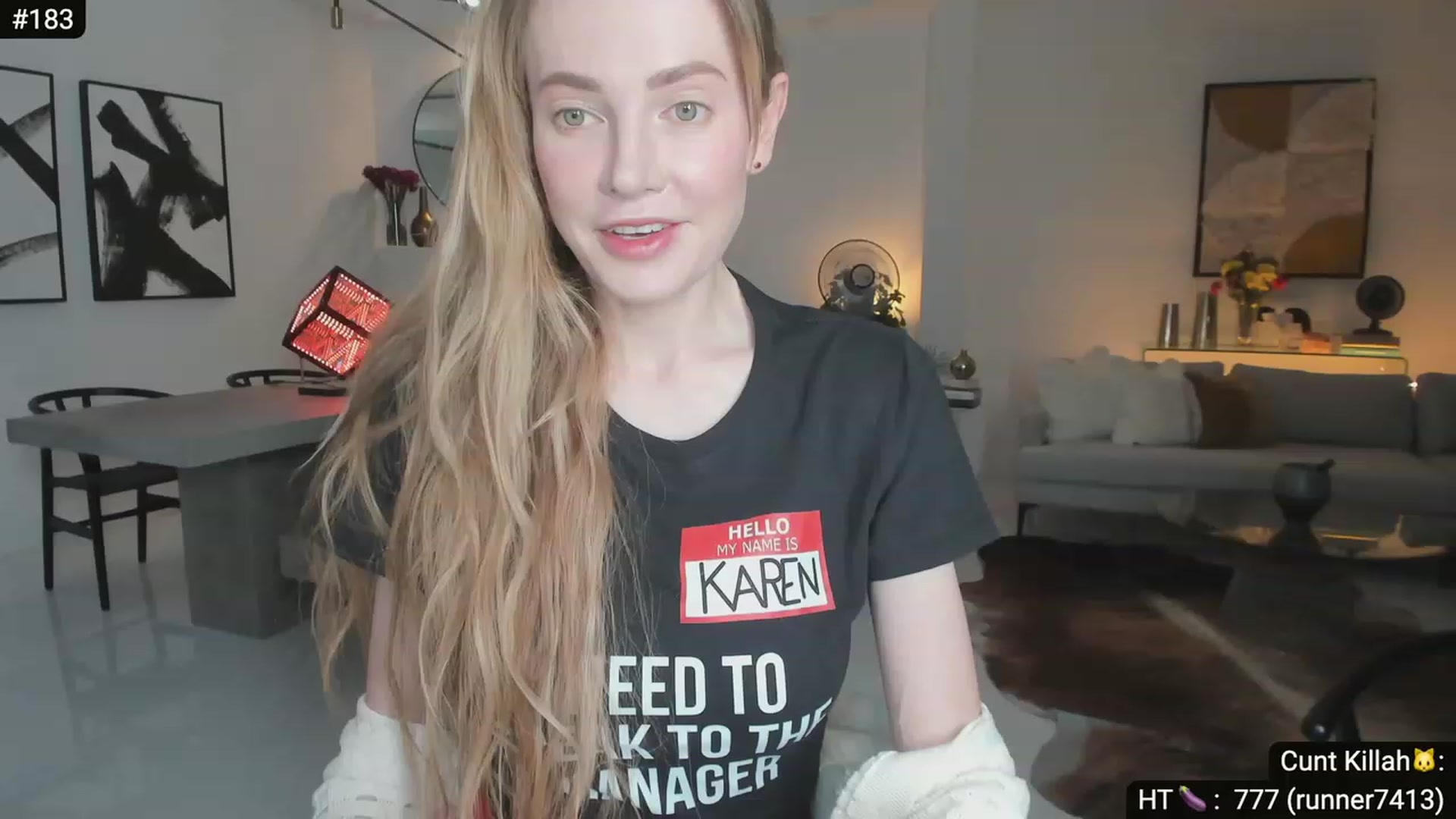 Gallery image thumbnail from aleXisKaren's myfreecams stream on, 08/06/2023, 07:24 image 5 of 20