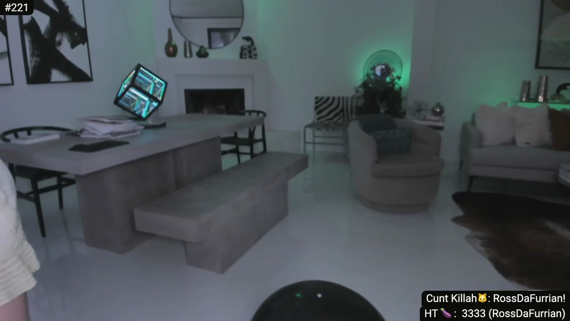 Gallery image thumbnail from aleXisKaren's myfreecams stream on, 08/11/2023, 07:10 image 4 of 20