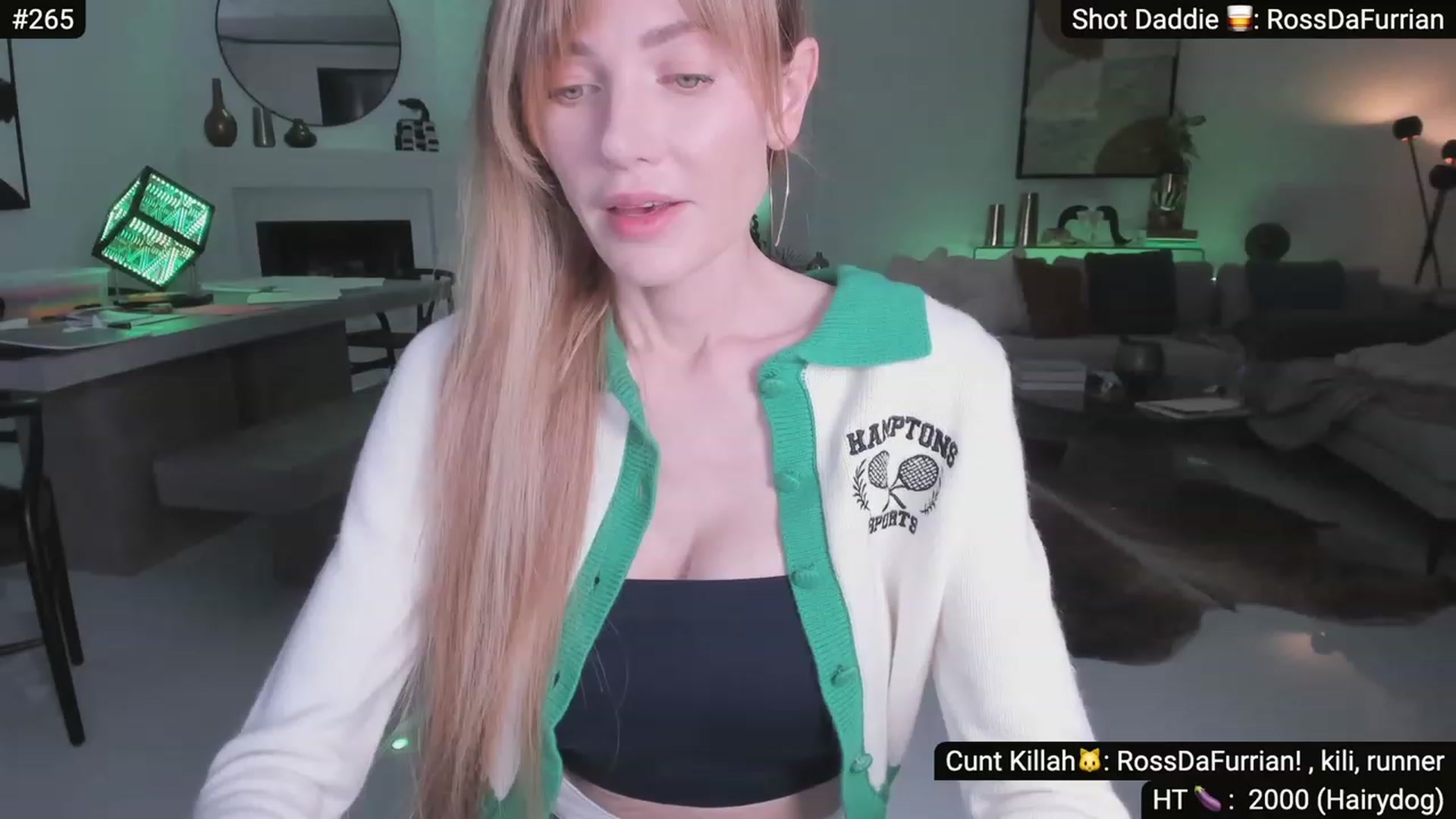 Gallery image thumbnail from aleXisKaren's myfreecams stream on, 08/19/2023, 09:28 image 1 of 20