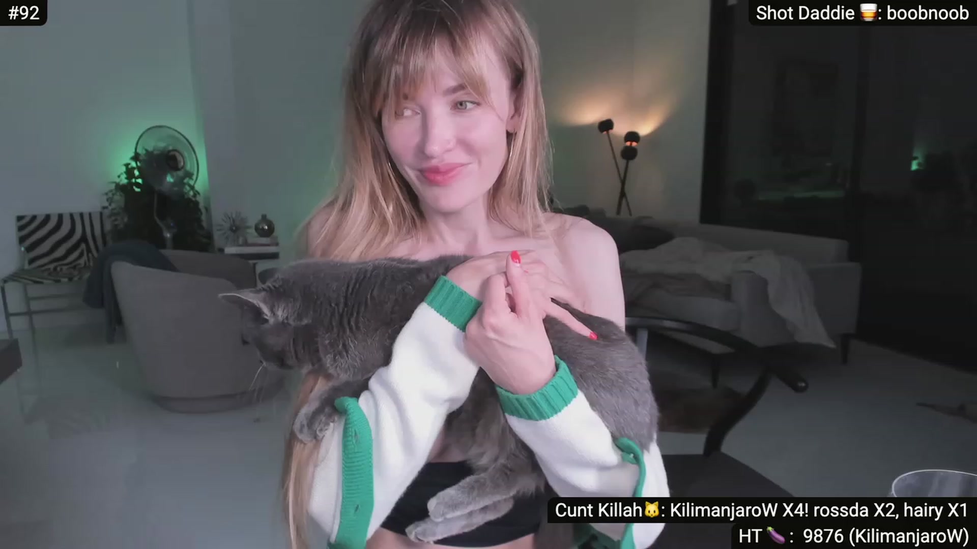Gallery image thumbnail from aleXisKaren's myfreecams stream on, 08/19/2023, 09:42 image 18 of 20