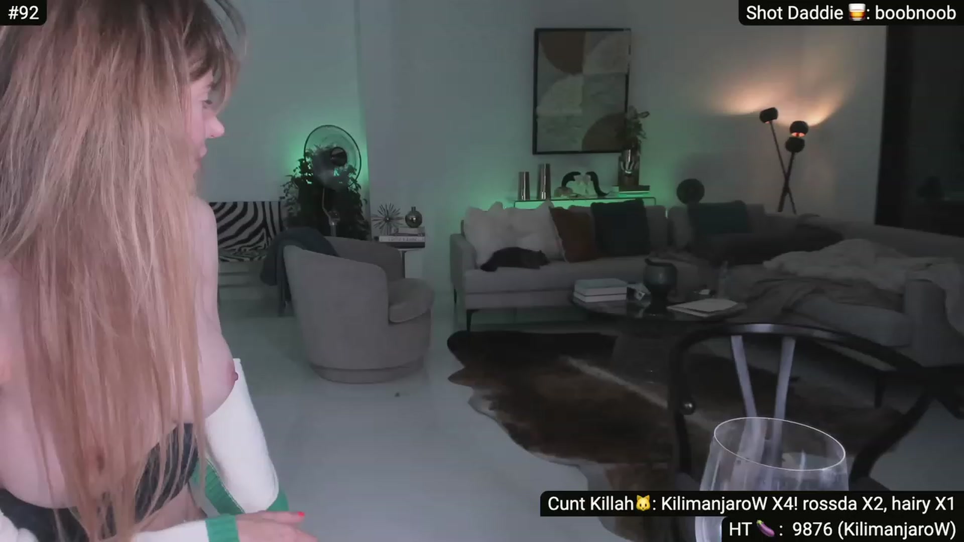 Gallery image thumbnail from aleXisKaren's myfreecams stream on, 08/19/2023, 09:42 image 14 of 20