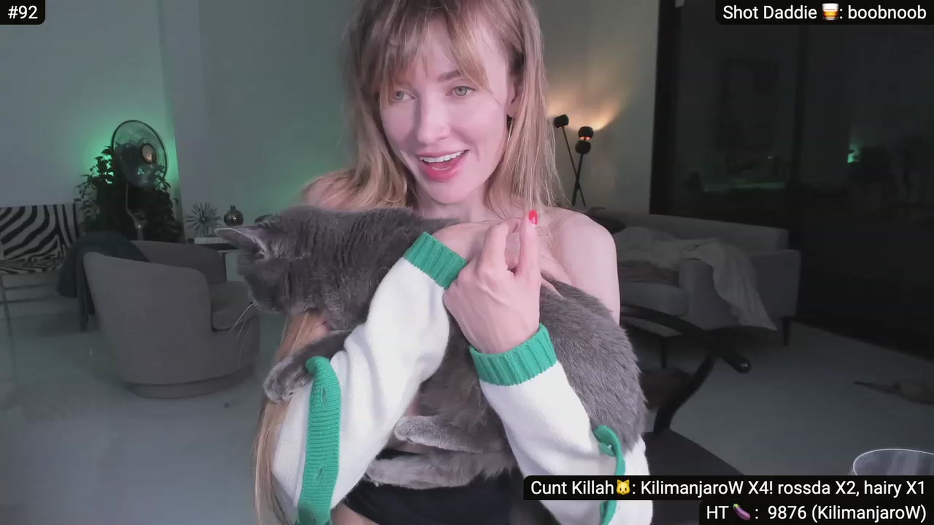 Gallery image thumbnail from aleXisKaren's myfreecams stream on, 08/19/2023, 09:42 image 17 of 20