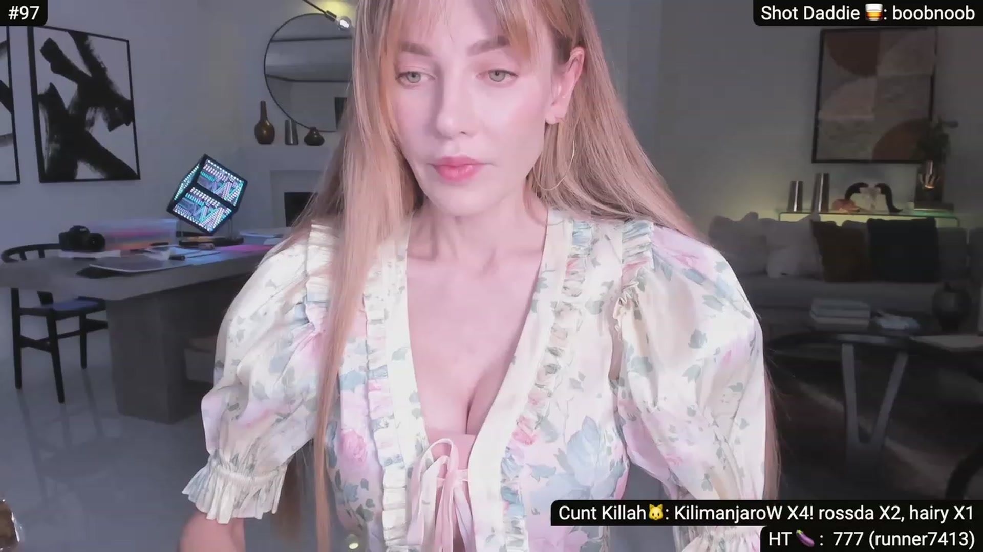 Gallery image thumbnail from aleXisKaren's myfreecams stream on, 08/20/2023, 06:48 image 3 of 20
