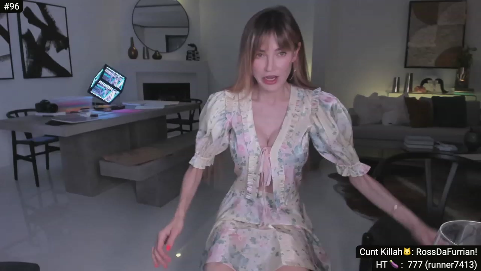 Gallery image thumbnail from aleXisKaren's myfreecams stream on, 08/20/2023, 06:48 image 9 of 20