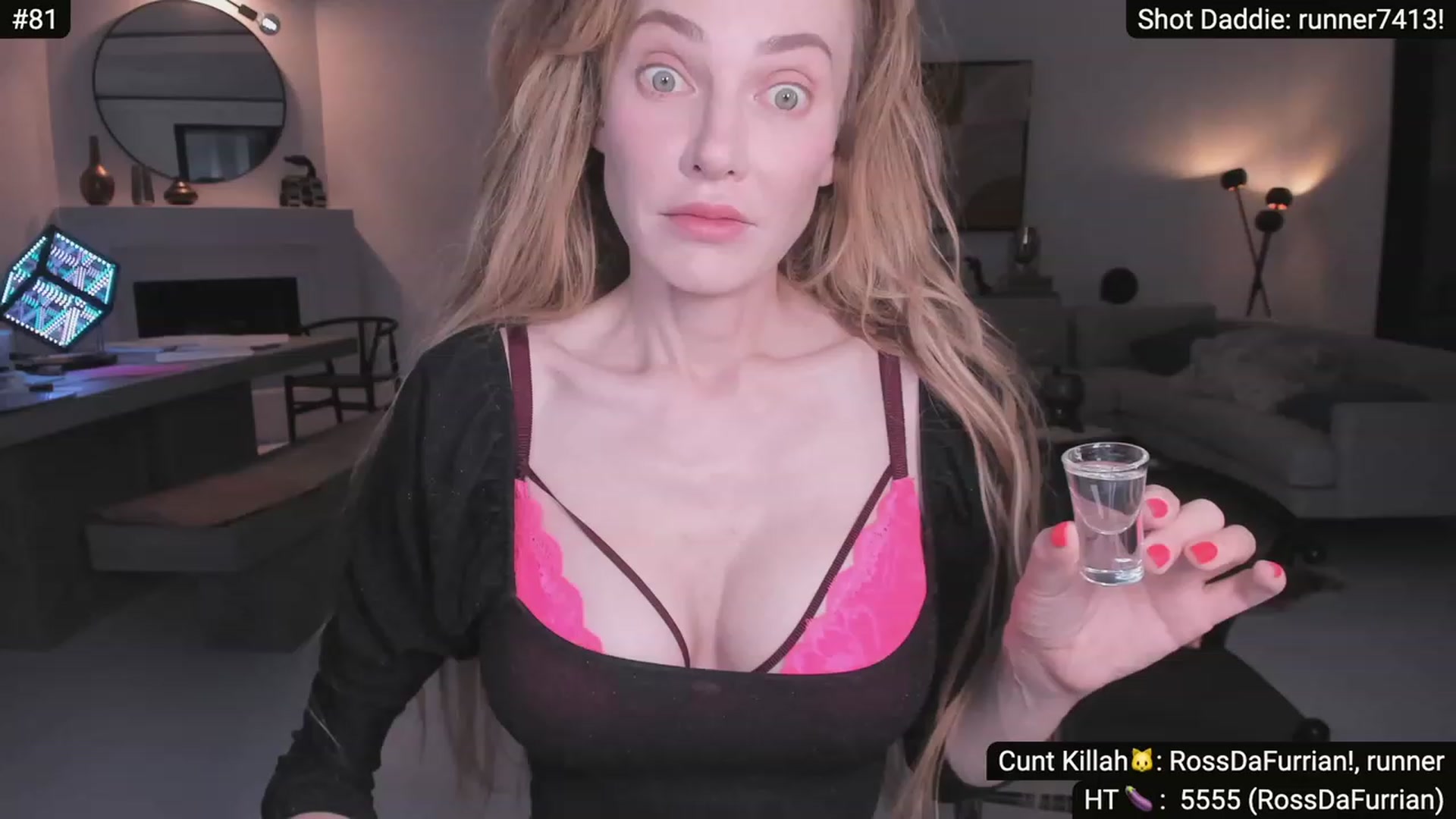 Gallery image thumbnail from aleXisKaren's myfreecams stream on, 08/26/2023, 07:06 image 16 of 20