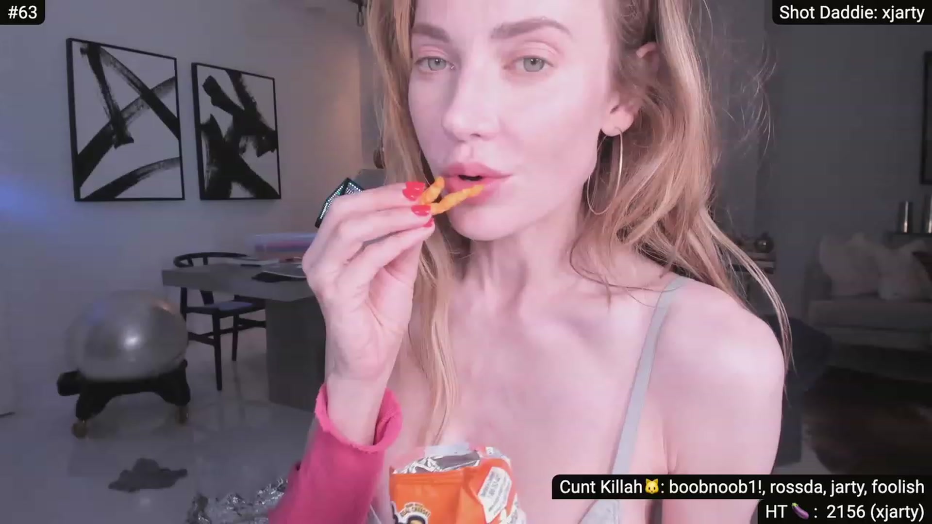 Gallery image thumbnail from aleXisKaren's myfreecams stream on, 08/27/2023, 09:01 image 15 of 20
