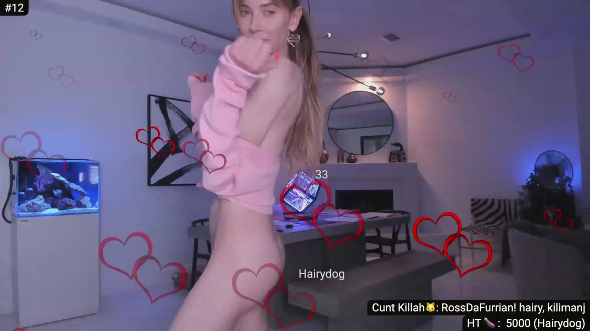 Gallery image thumbnail from aleXisKaren's myfreecams stream on, 09/04/2023, 08:54 image 6 of 20