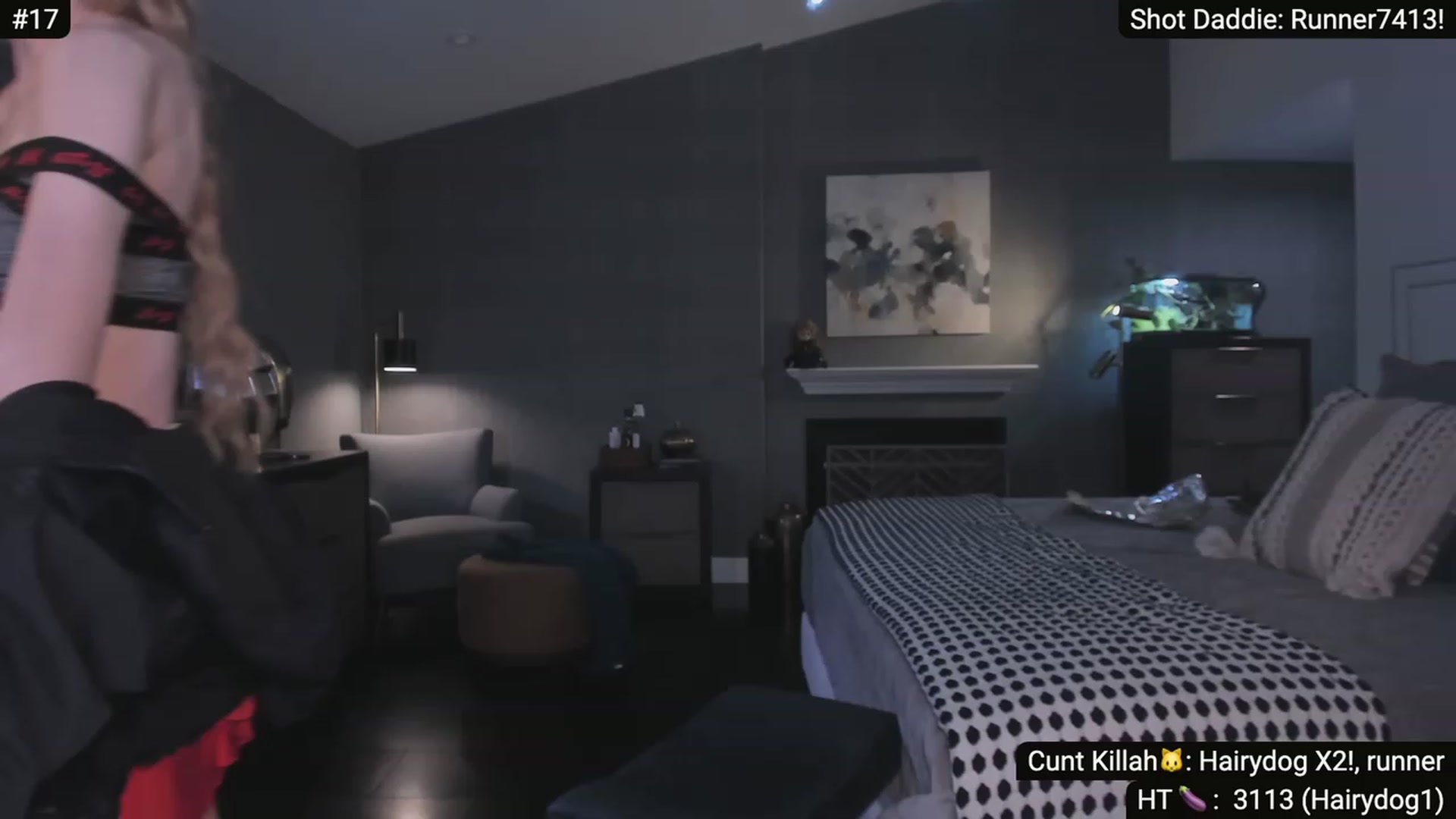 Gallery image thumbnail from aleXisKaren's myfreecams stream on, 09/16/2023, 09:13 image 7 of 20