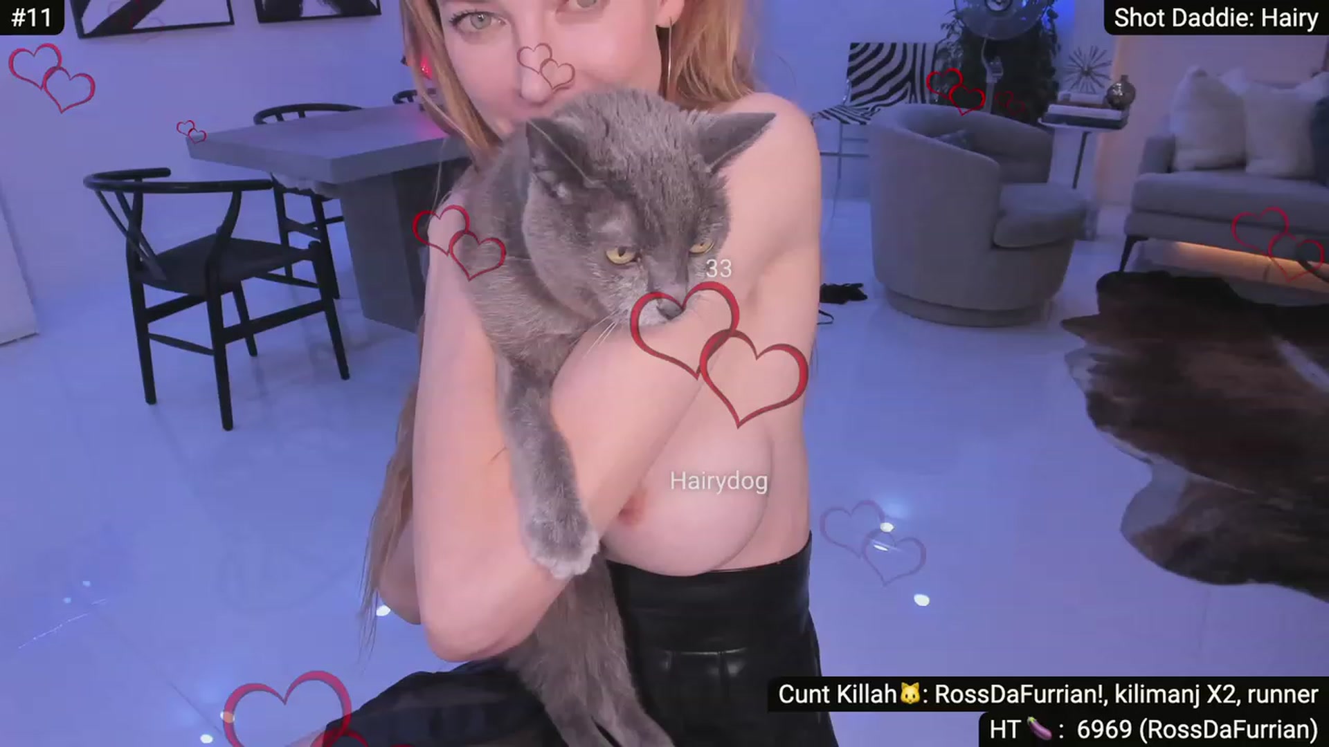 Gallery image thumbnail from aleXisKaren's myfreecams stream on, 09/30/2023, 08:43 image 18 of 20