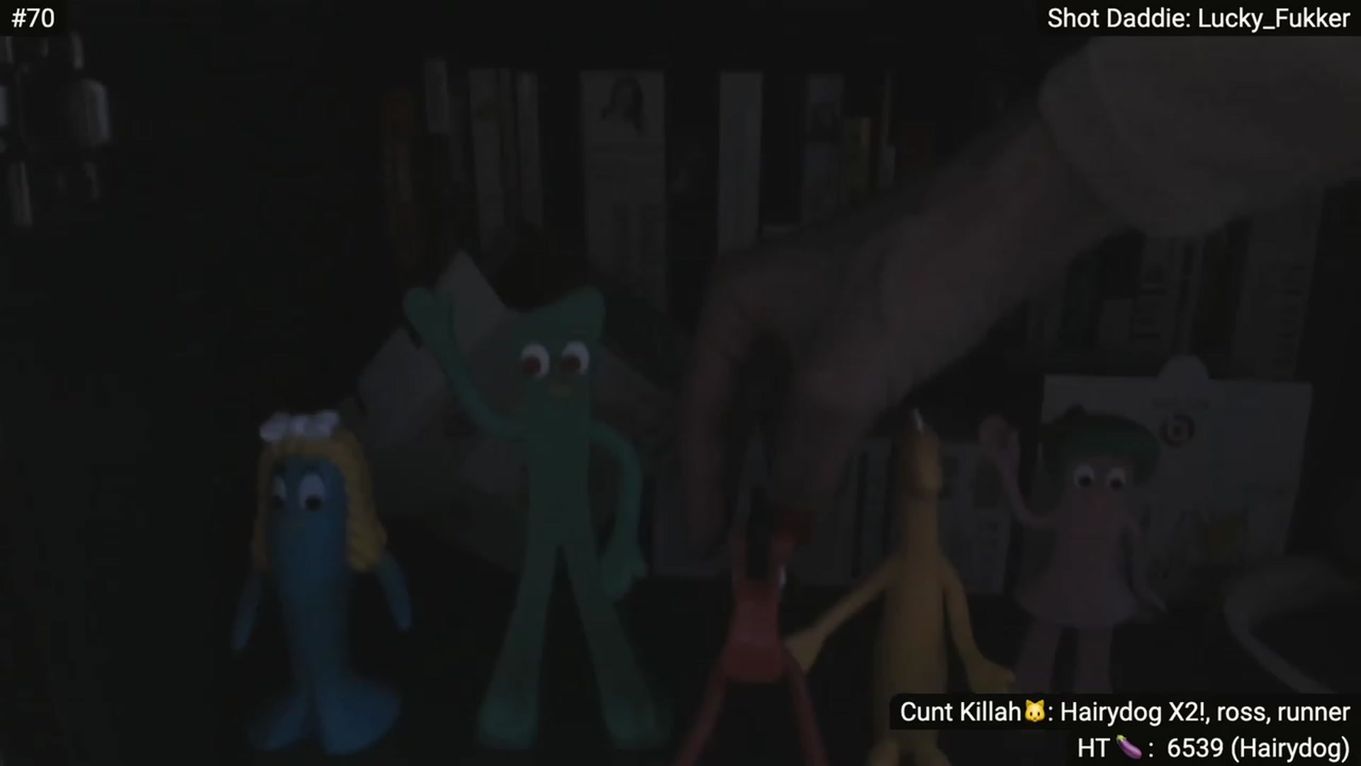 Gallery image thumbnail from aleXisKaren's myfreecams stream on, 10/07/2023, 09:51 image 9 of 20