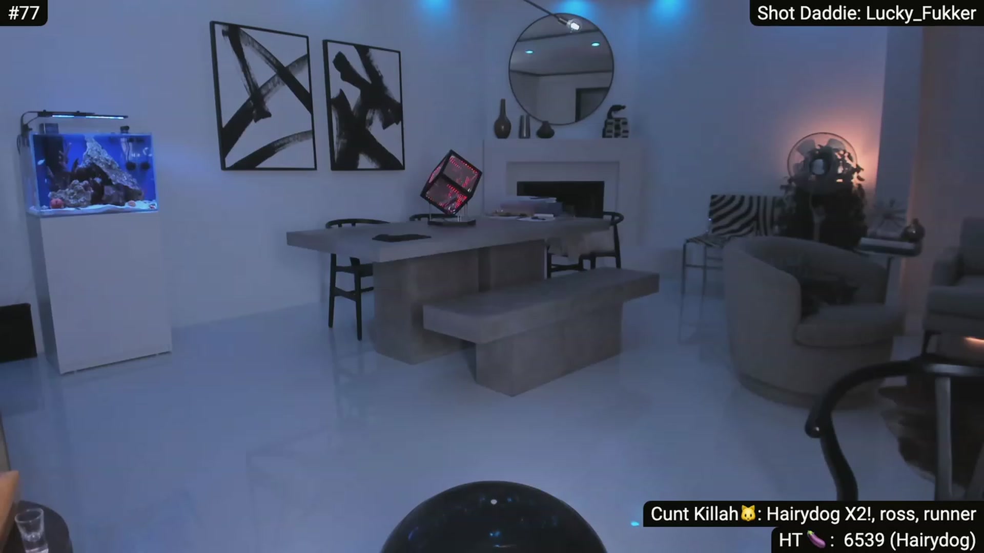 Gallery image thumbnail from aleXisKaren's myfreecams stream on, 10/07/2023, 09:51 image 7 of 20