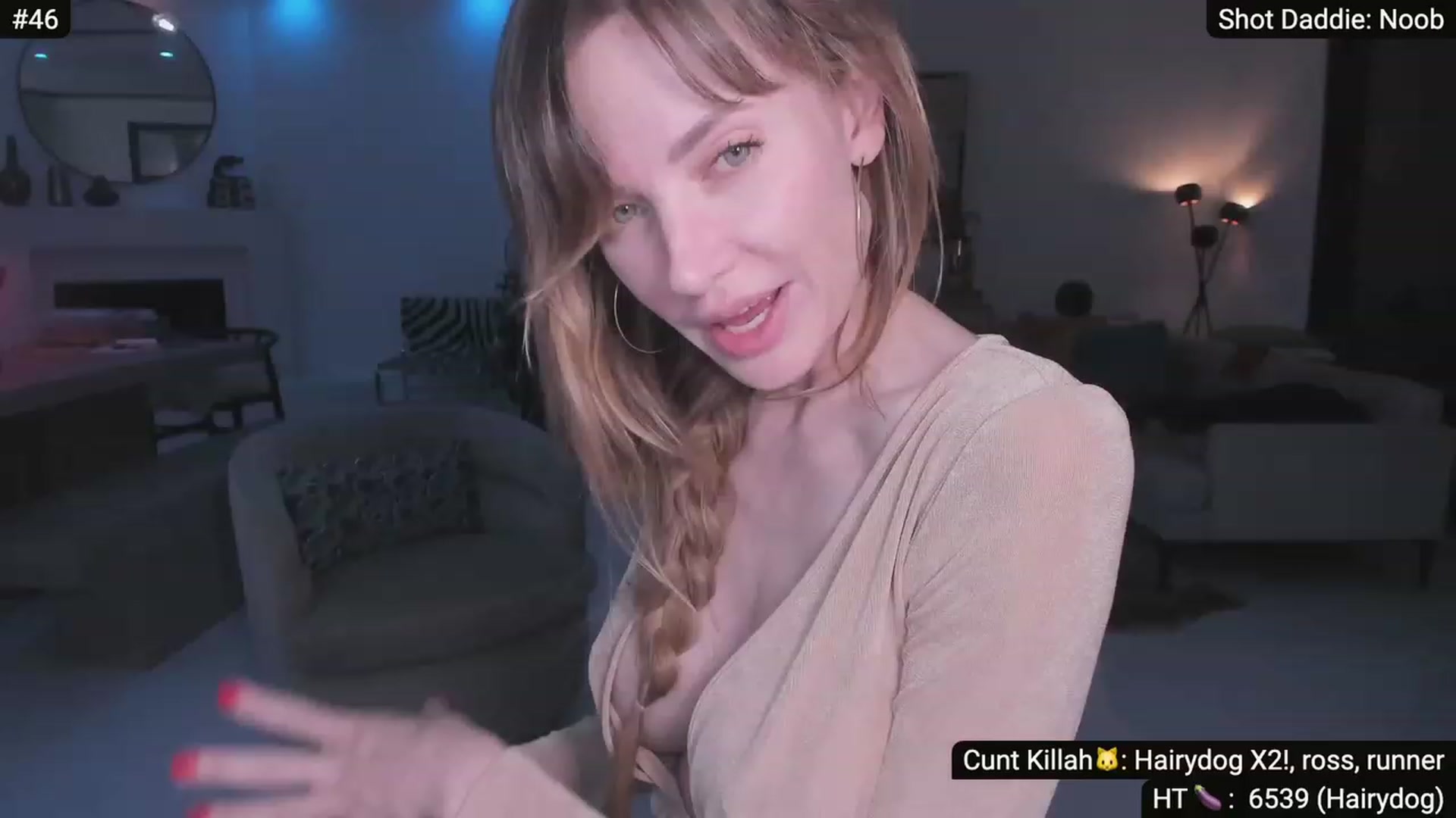 Gallery image thumbnail from aleXisKaren's myfreecams stream on, 10/07/2023, 10:12 image 20 of 20