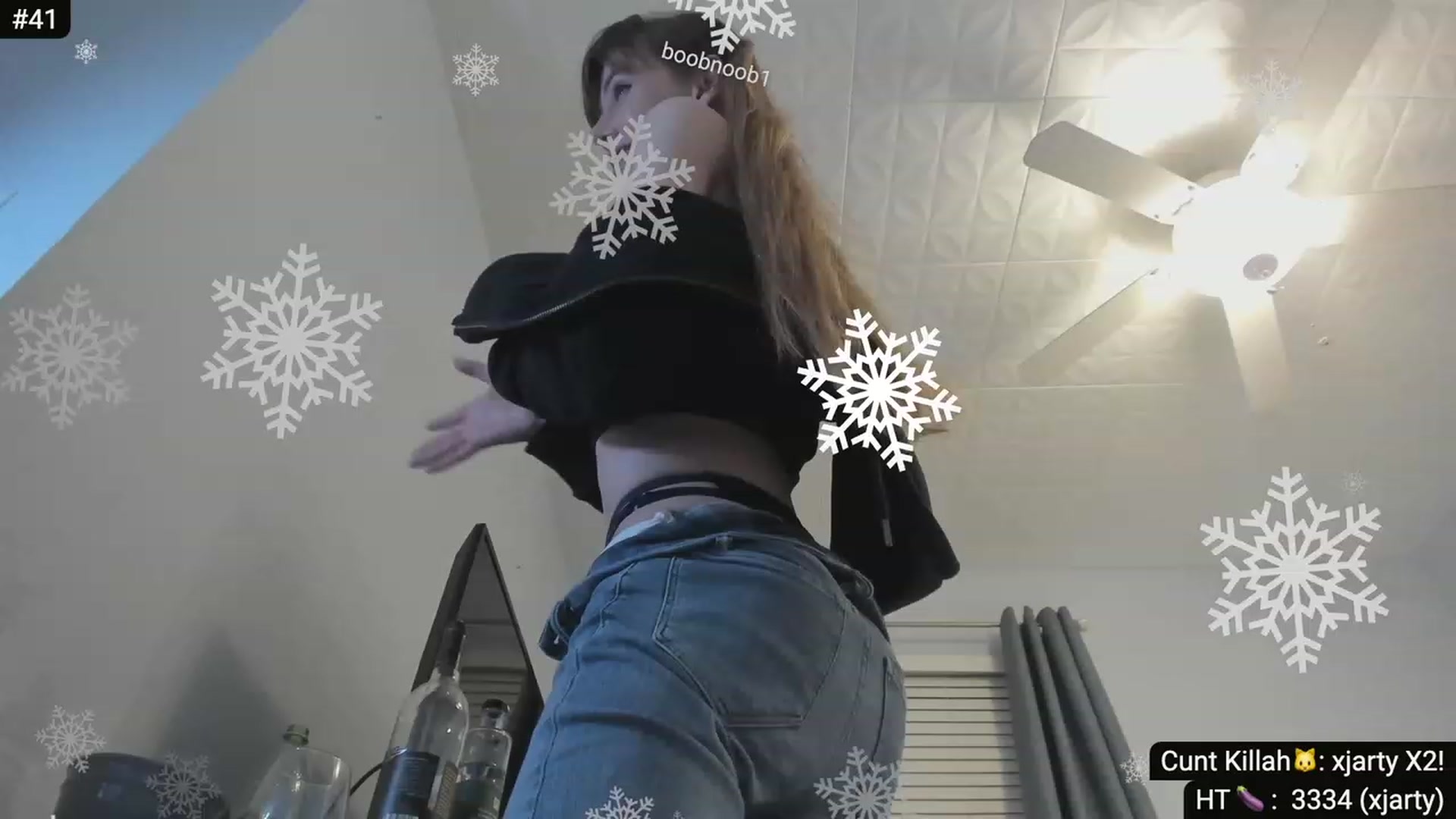Gallery image thumbnail from aleXisTexas_'s myfreecams stream on, 11/24/2023, 08:16 image 6 of 20