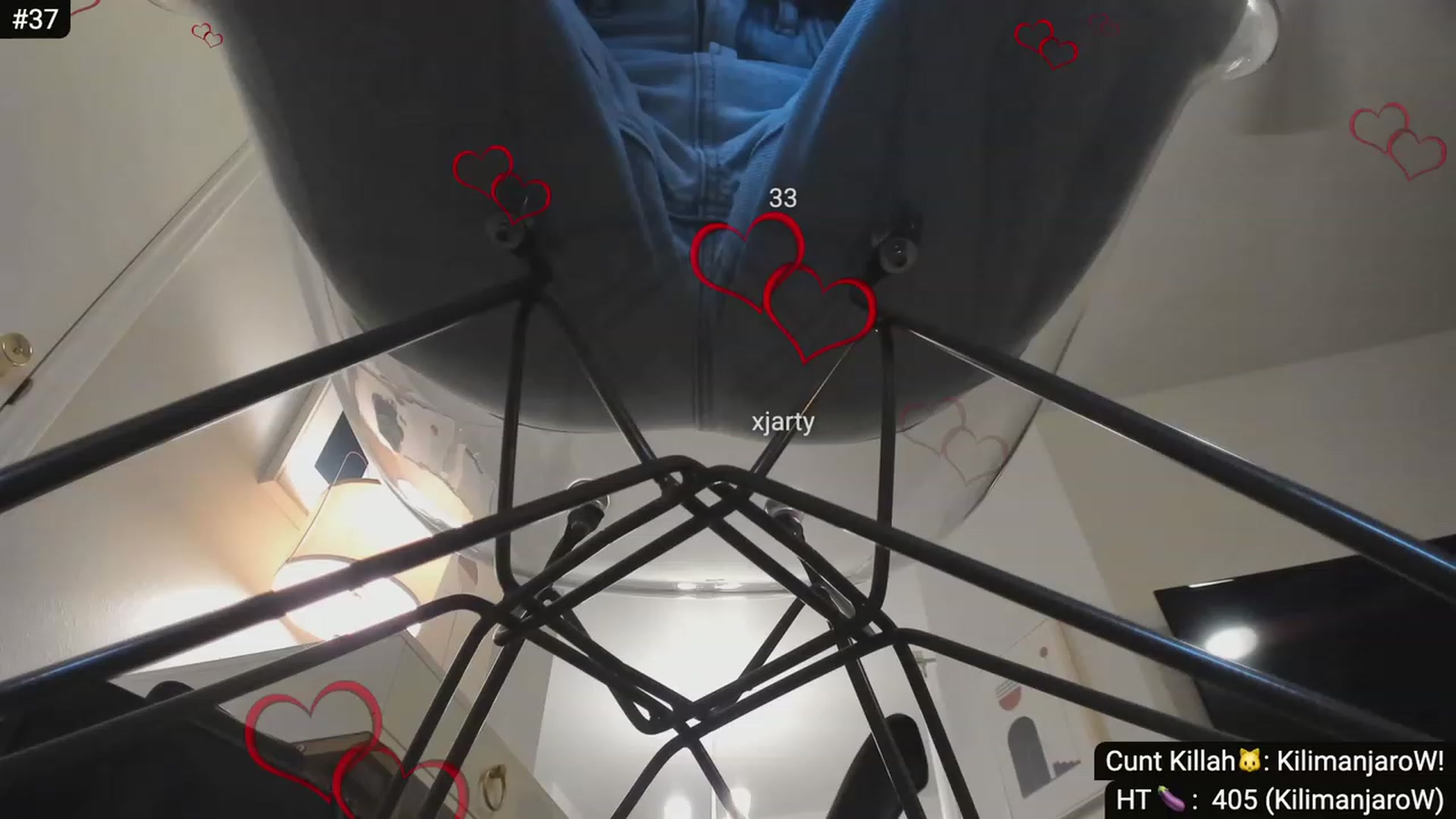 Gallery image thumbnail from aleXisTexas_'s myfreecams stream on, 11/29/2023, 05:17 image 7 of 20