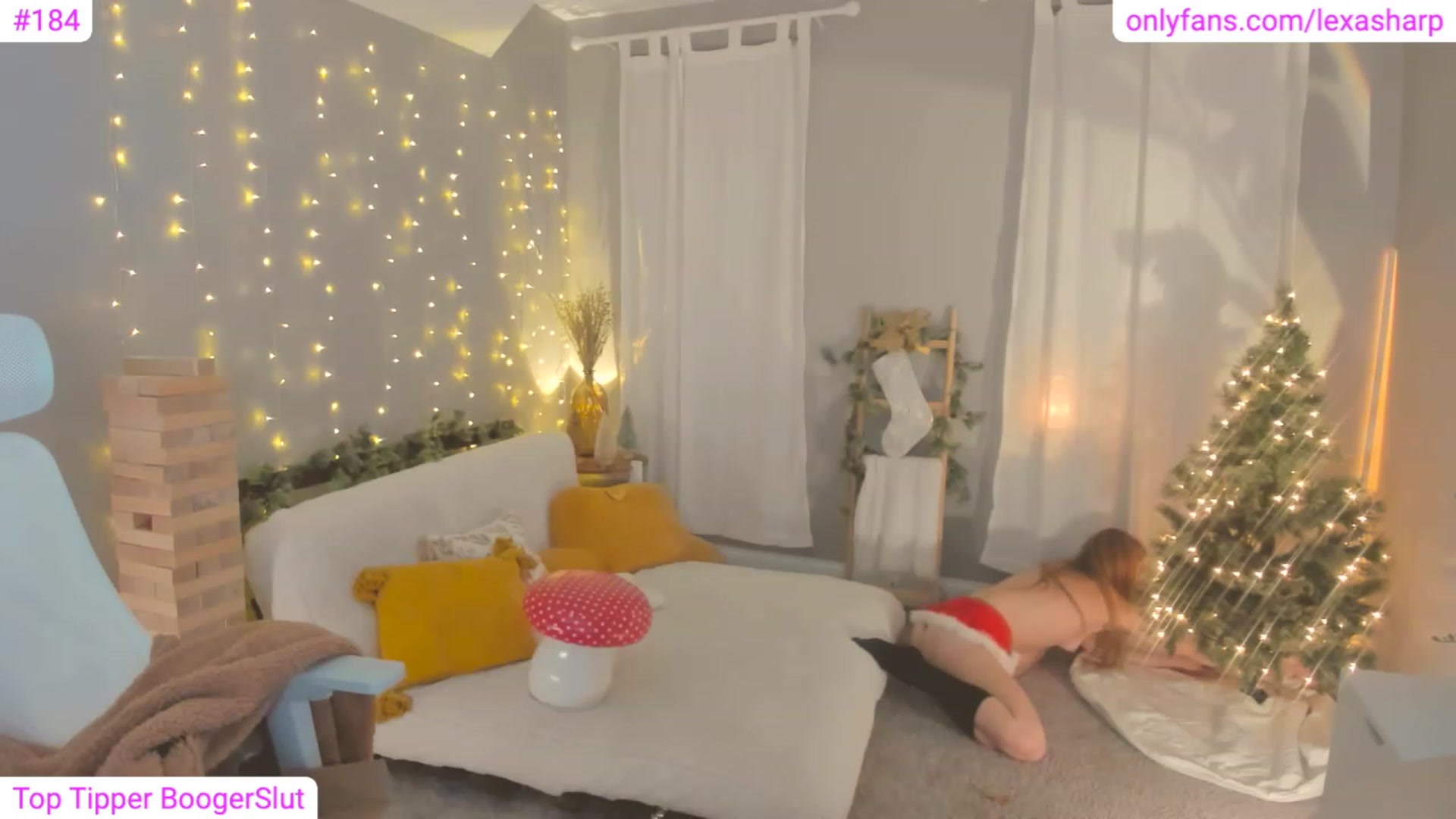 Gallery image thumbnail from alexasharp's myfreecams stream on, 12/02/2022, 03:10 image 8 of 20