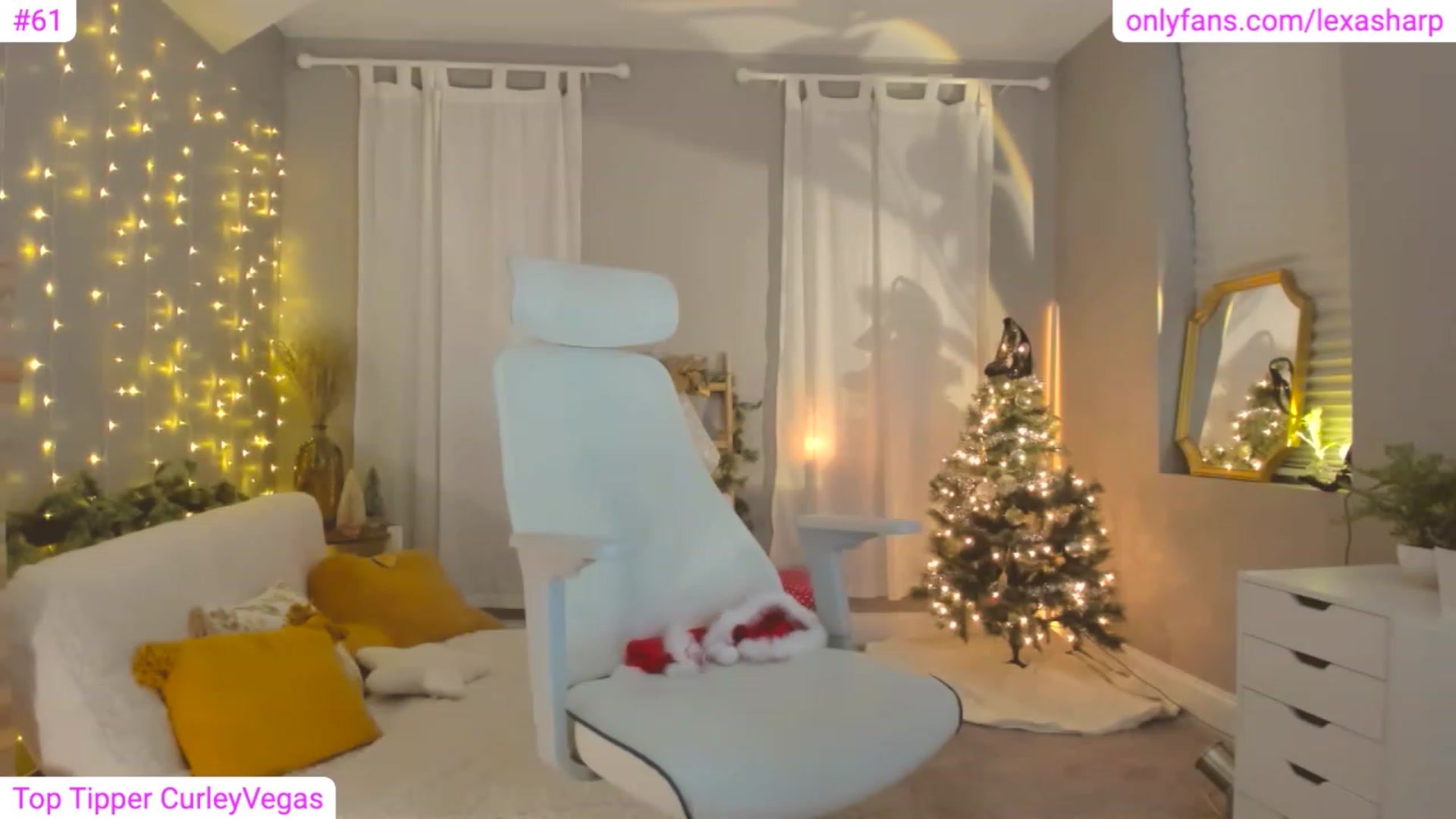 Gallery image thumbnail from alexasharp's myfreecams stream on, 12/03/2022, 06:42 image 14 of 20