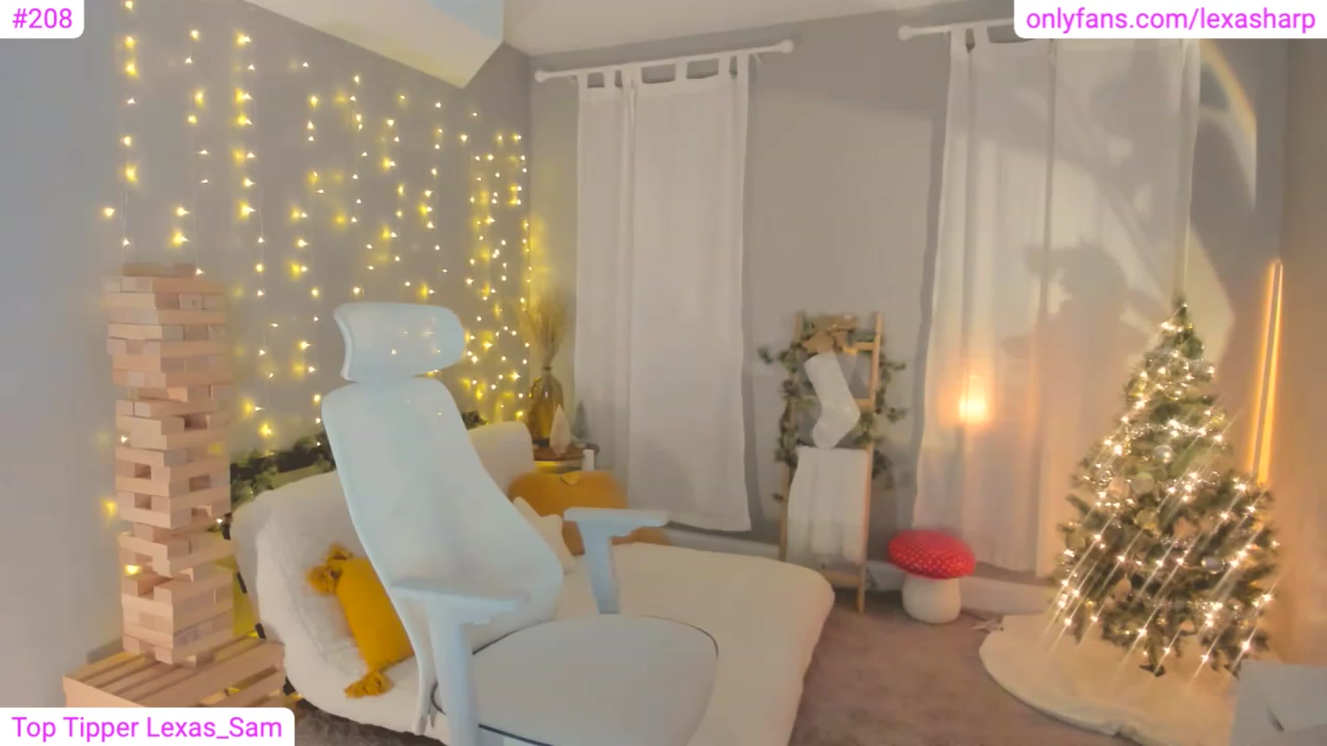 Gallery image thumbnail from alexasharp's myfreecams stream on, 12/07/2022, 24:06 image 3 of 20